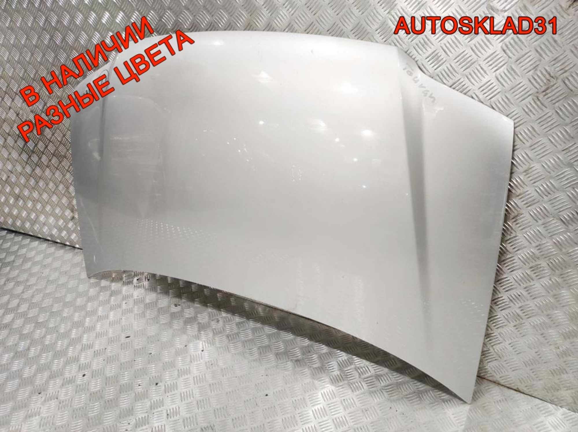 Капот Volkswagen Touran 1T0823031D Дорест, 6000 рублей, Дубовое