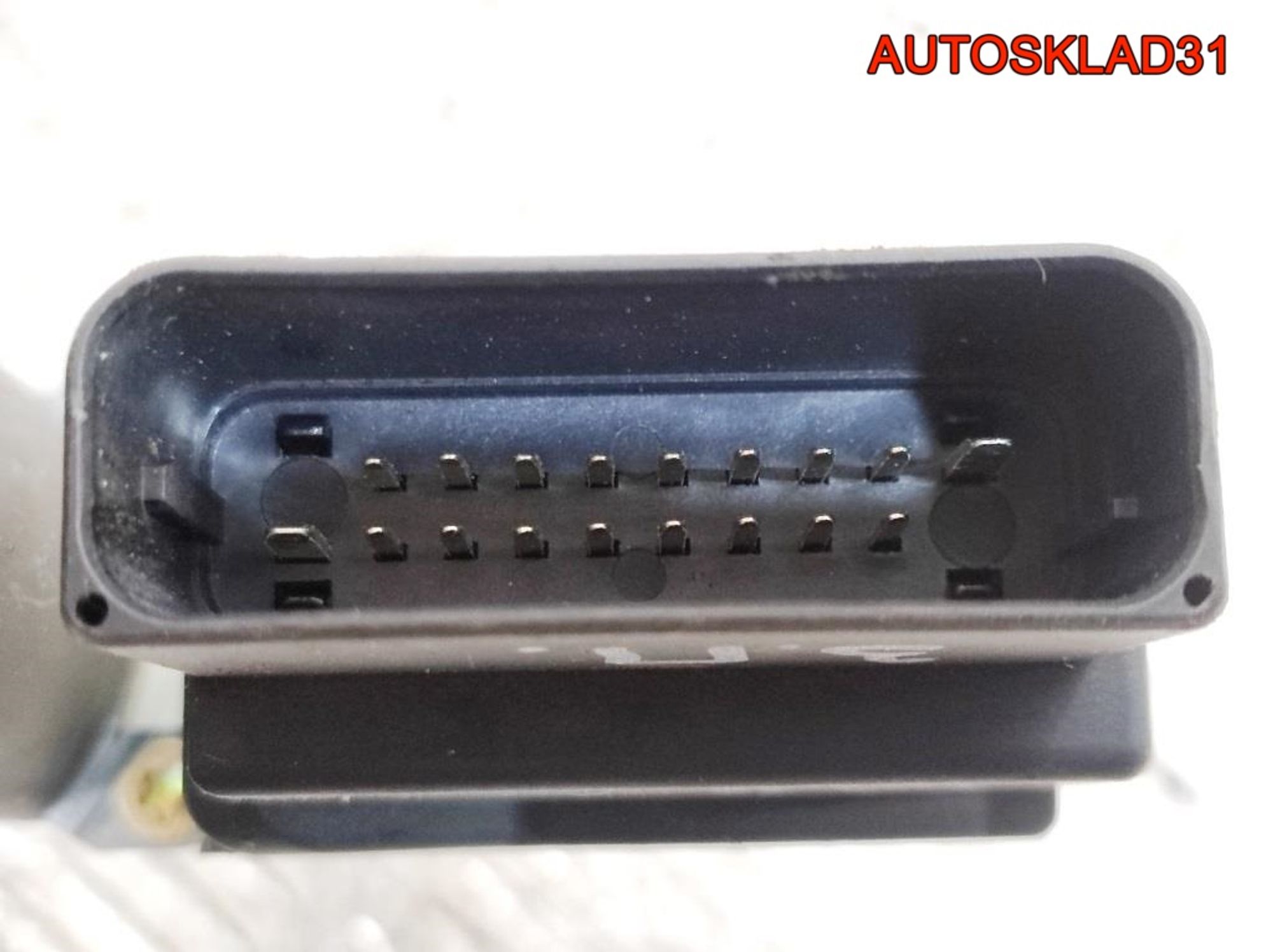 Моторчик стеклоподъемника задний правый VW Golf 4 1J4959812C, 800 рублей, Дубовое