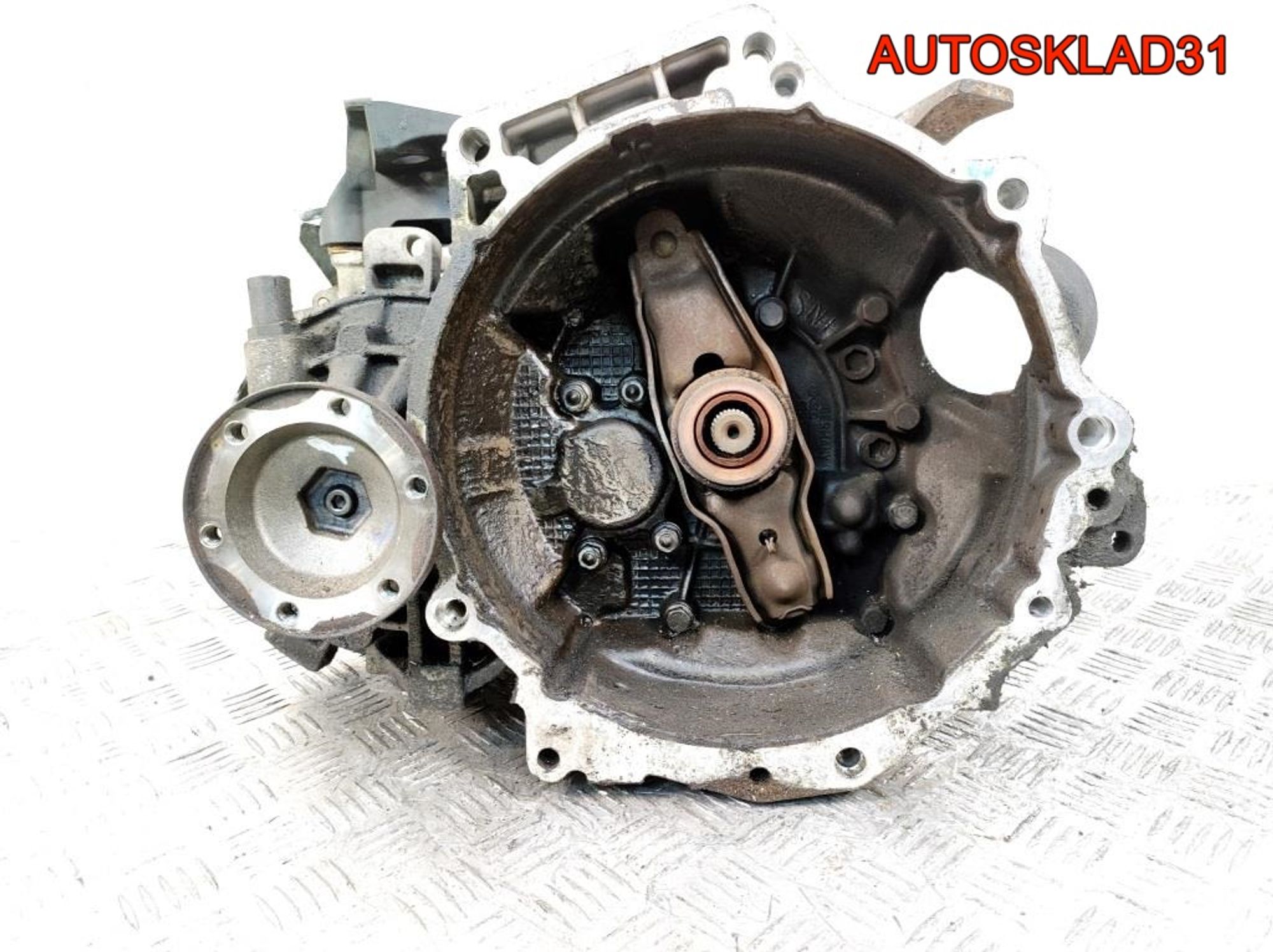 МКПП LBQ Volkswagen Golf 5 1,9 Дизель, 28400 рублей, Дубовое