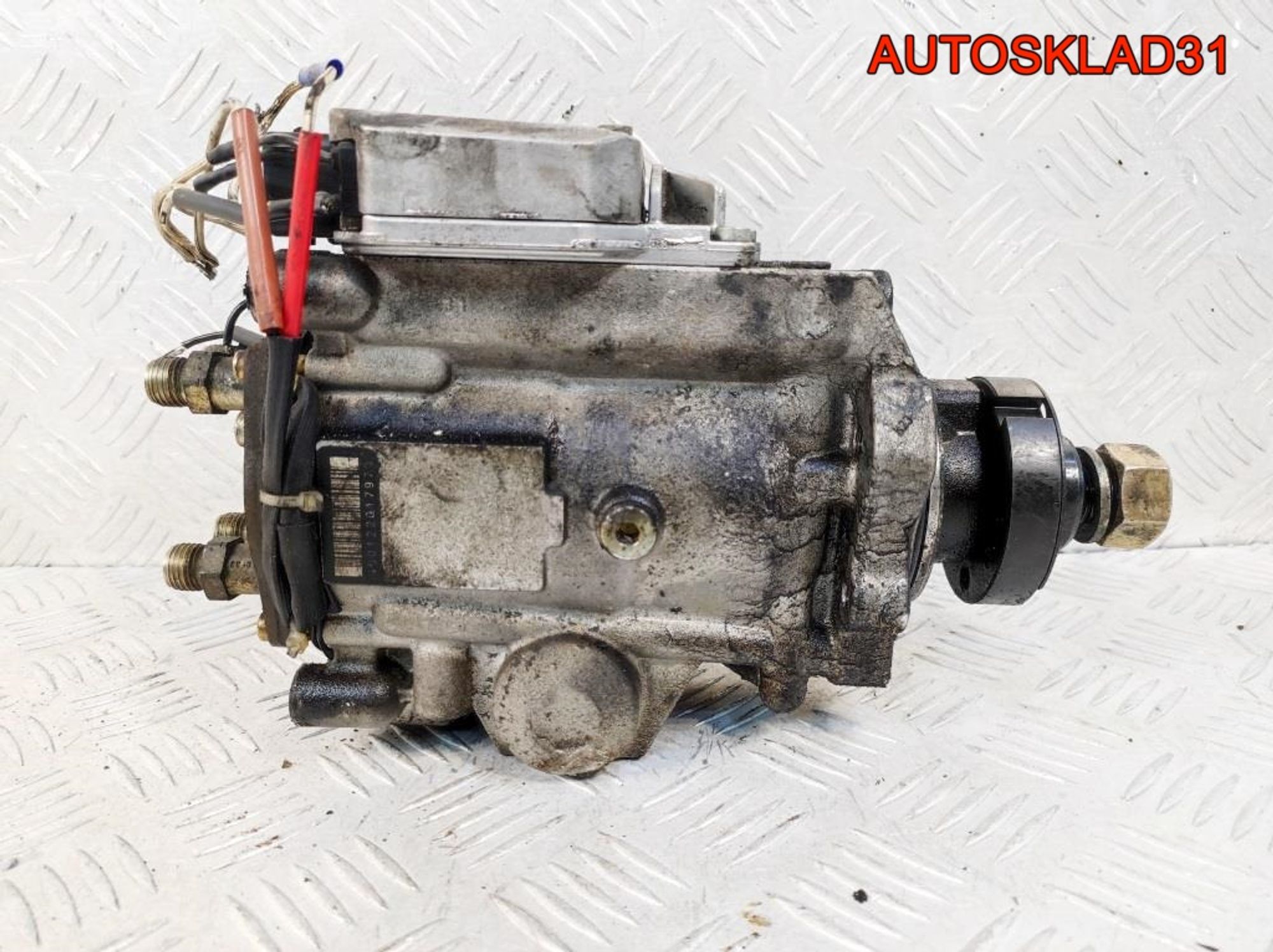 ТНВД Opel Omega B 2.2 Y22DTH Дизель 0470504016, 32400 рублей, Дубовое