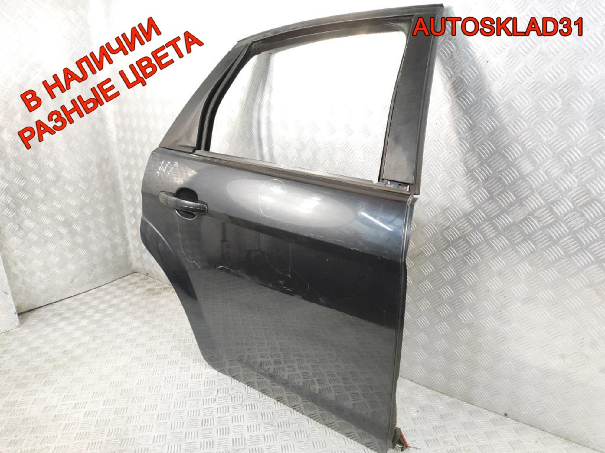 Дверь задняя правая Ford Focus 21702402 Рестайлинг, 11000 рублей, Дубовое