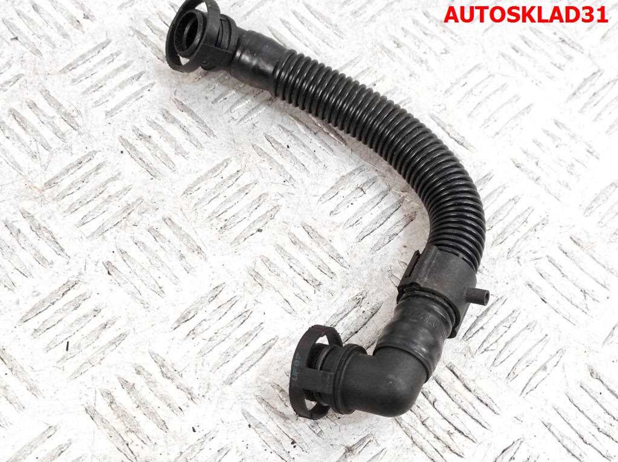 Трубка картерных газов VW Polo 4 036103493EC, 500 рублей, Дубовое