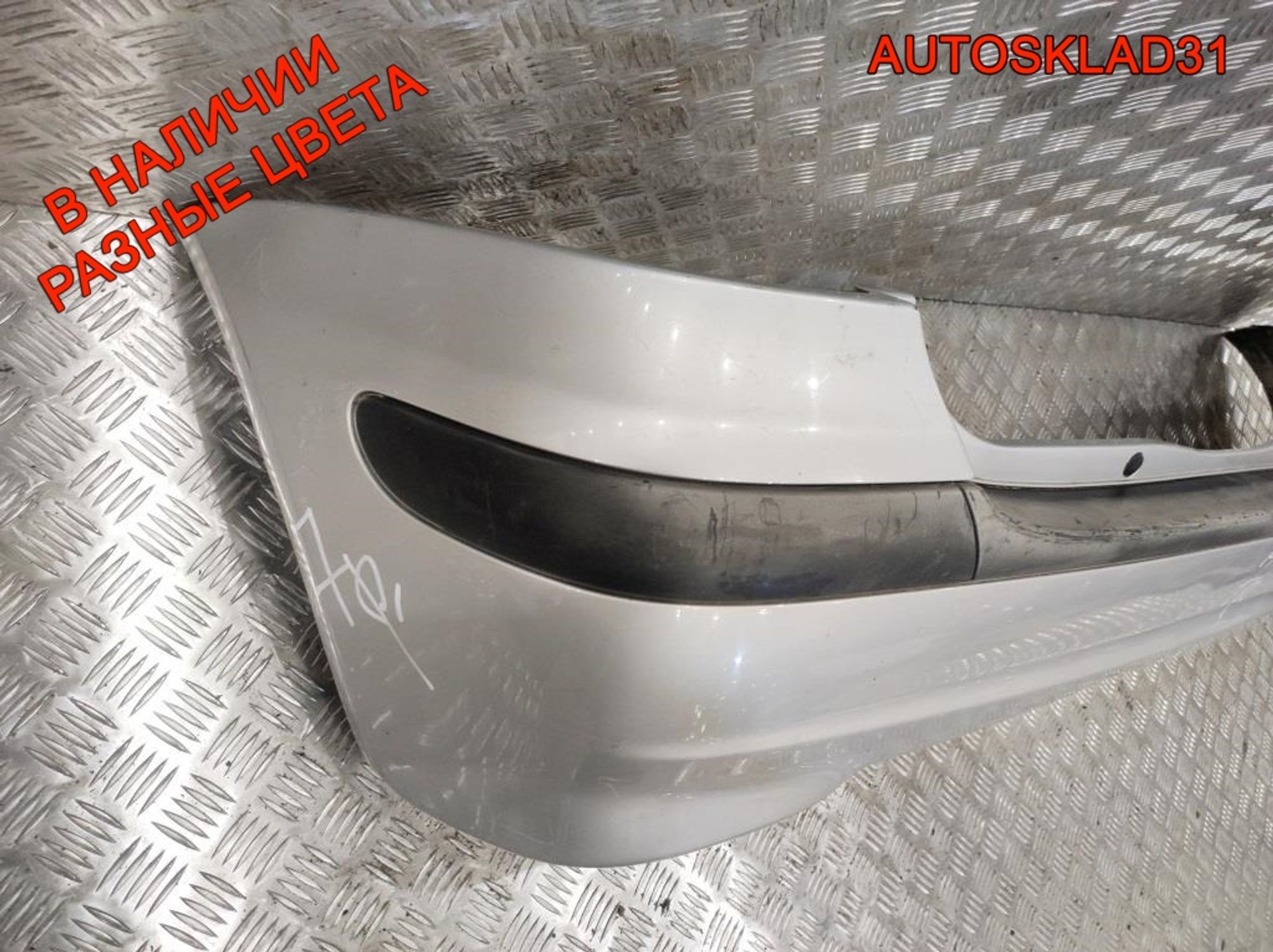 Бампер задний Mercedes Benz W168 1688852625 Рест (Р), 3000 рублей, Дубовое