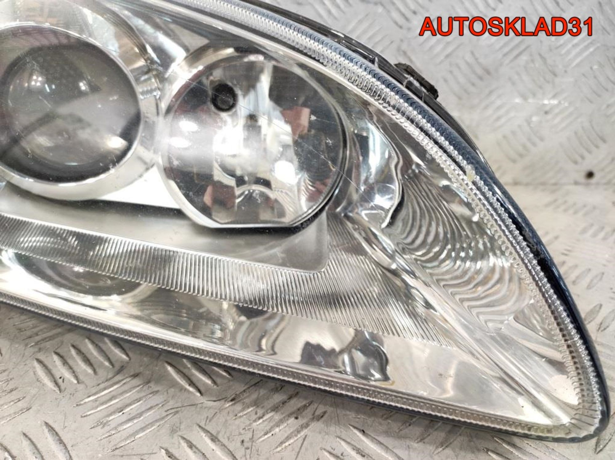 Фара правая линза Ford Focus 2 4M5113W029GD Дорест, 18000 рублей, Дубовое