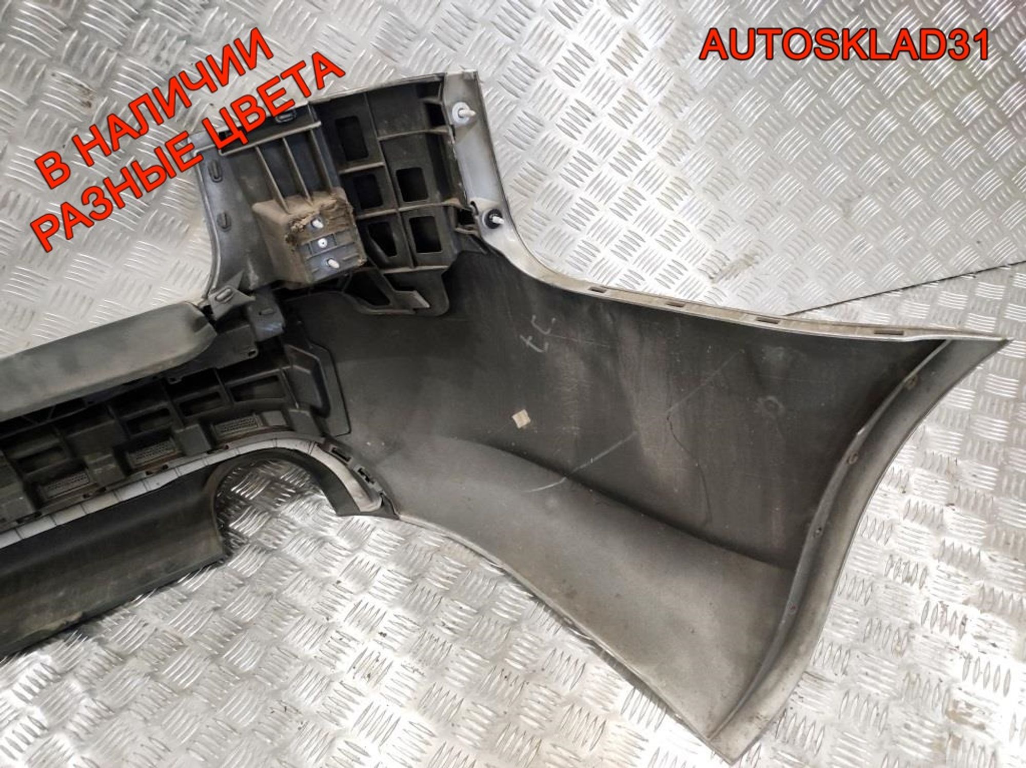 Бампер задний Audi A4 B7 Универсал 8E9807511J (Р), 5000 рублей, Дубовое