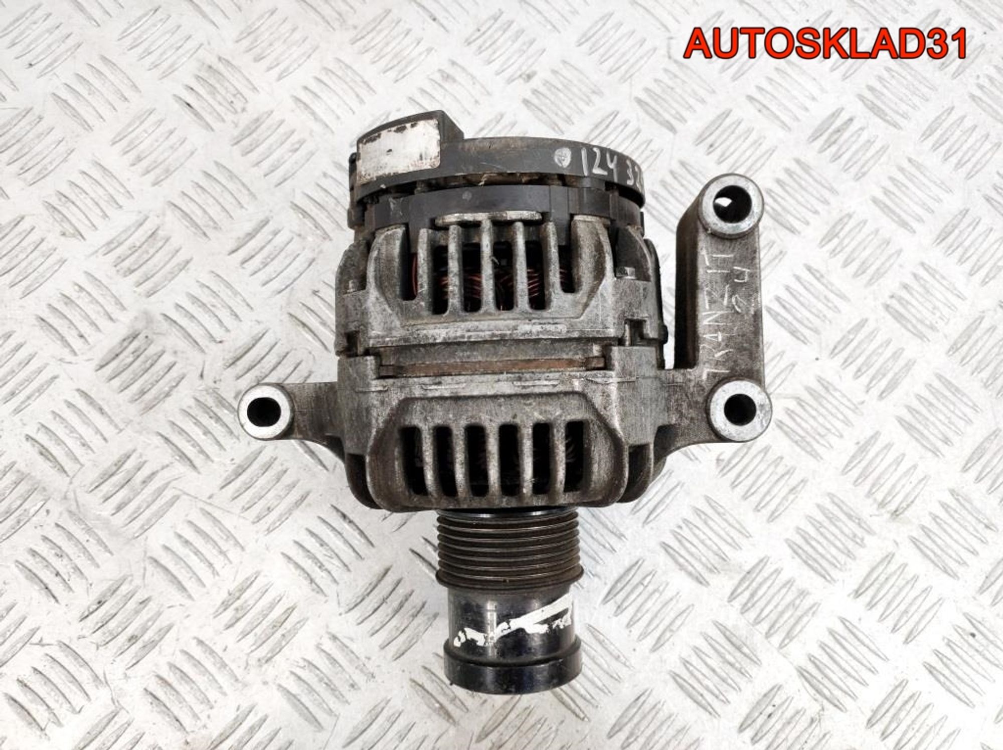 Генератор 110A Ford 2,4 Дизель 0124325100, 6000 рублей, Дубовое