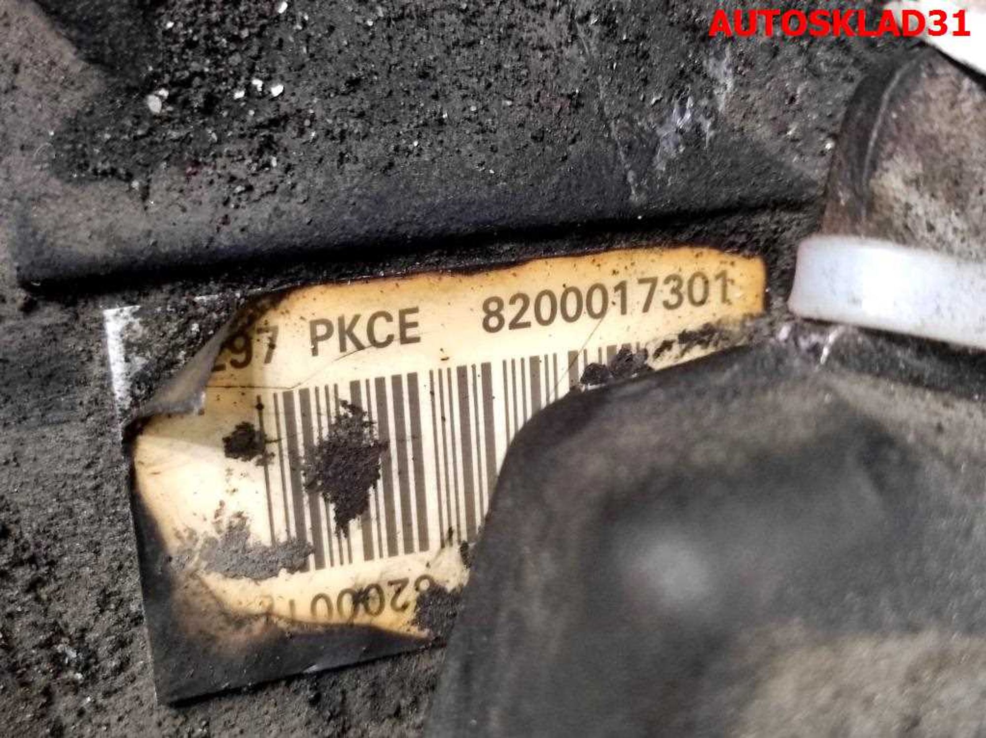 МКПП PF1AA009 Renault Master 2,2 G9T720 Дизель 7701712495, 20000 рублей, Дубовое