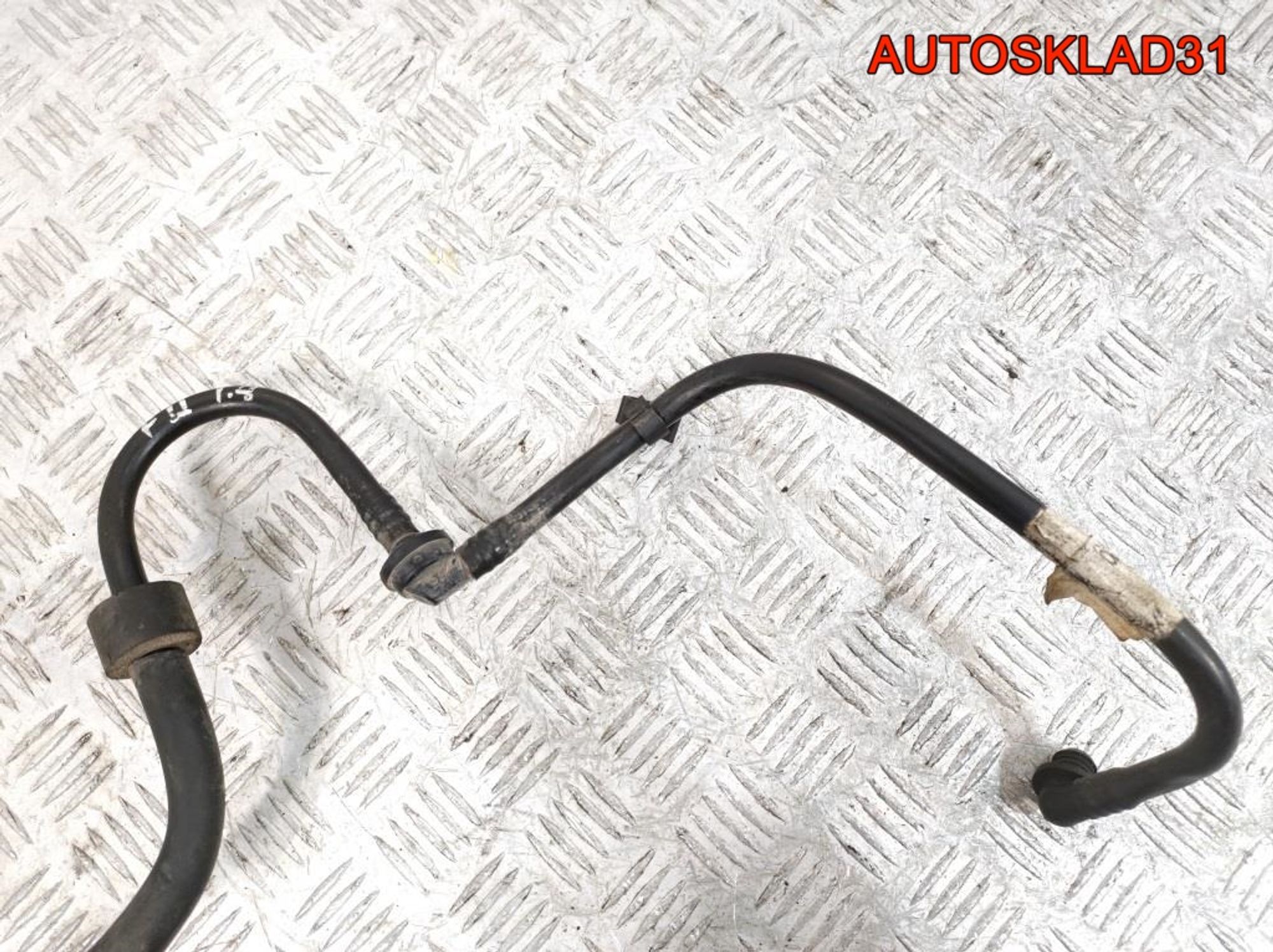 Трубка вакуумная Ford Focus 2 1,8 Бензин 1479766, 1000 рублей, Дубовое