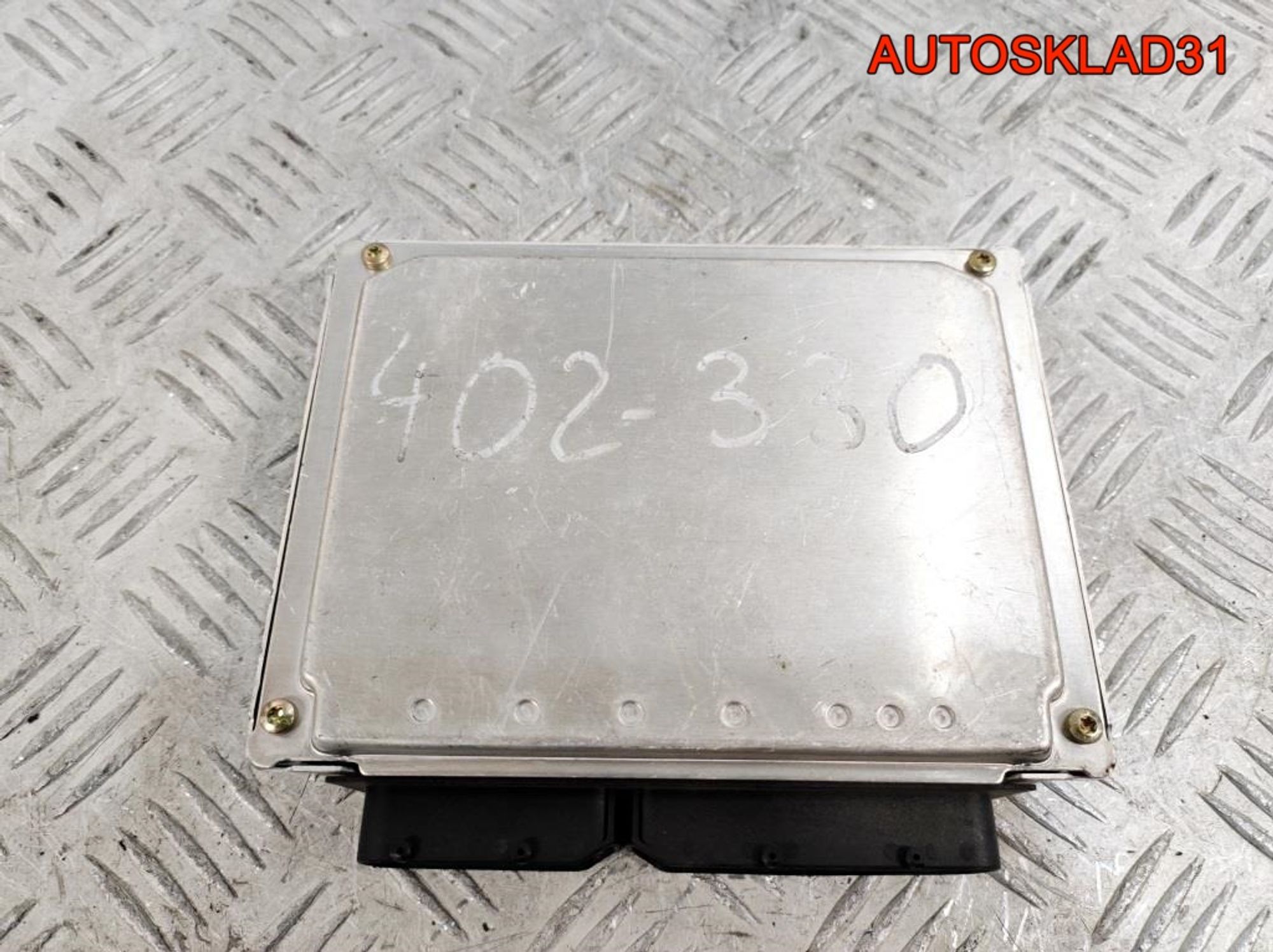 Блок ЭБУ Audi A6 C5 2,7 APB Бензин 4B0907551K, 9000 рублей, Дубовое