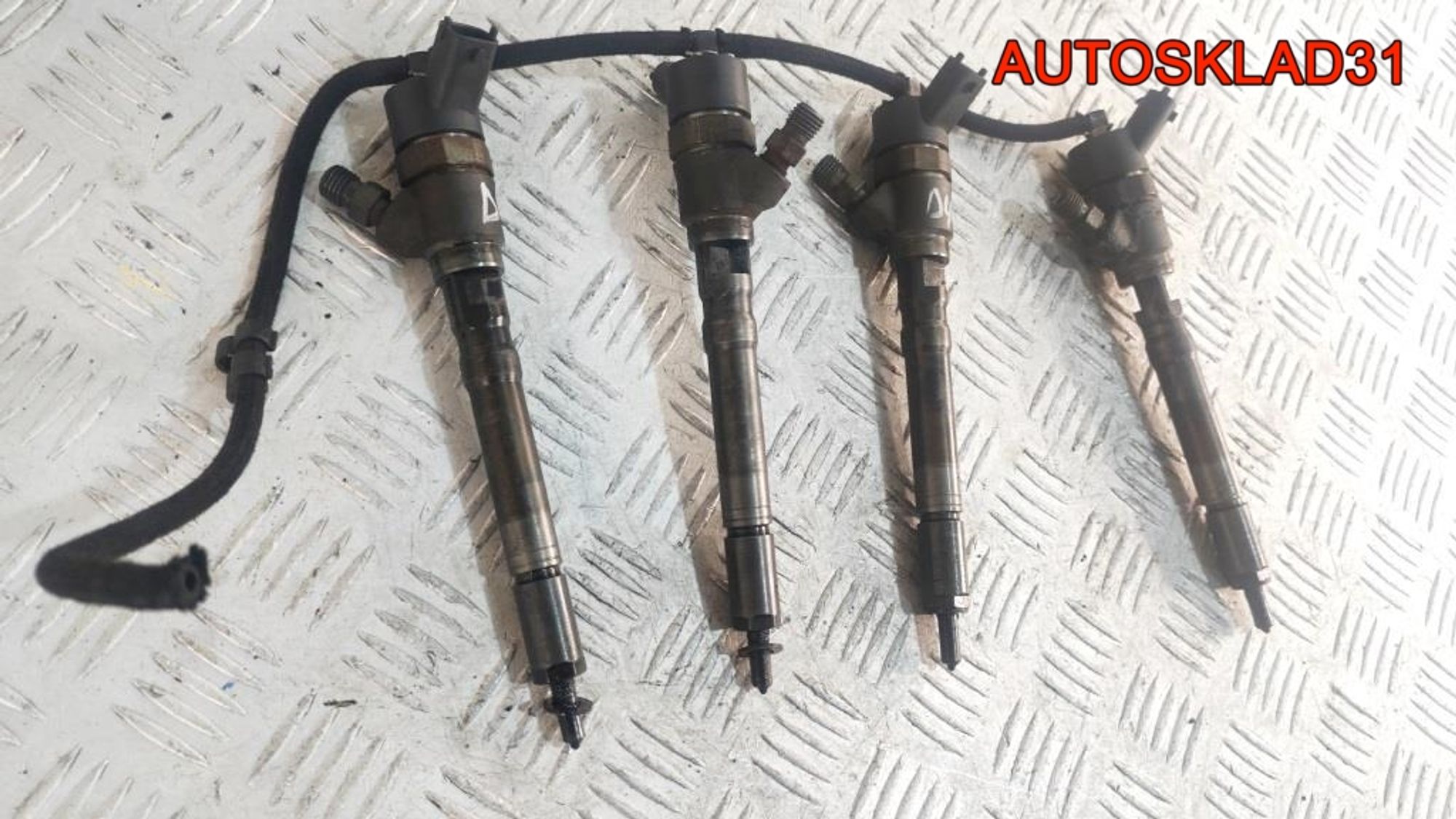 Форсунка дизельная Hyundai Santa Fe SM 2,0 D4EA 3380027010, 7500 рублей, Дубовое