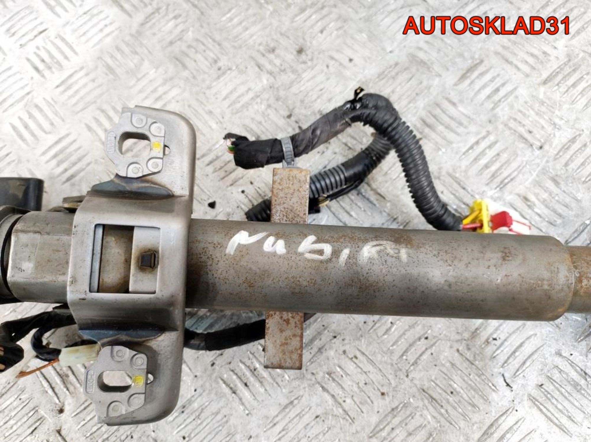 Колонка рулевая Chevrolet Lacetti 96815400, 1400 рублей, Дубовое