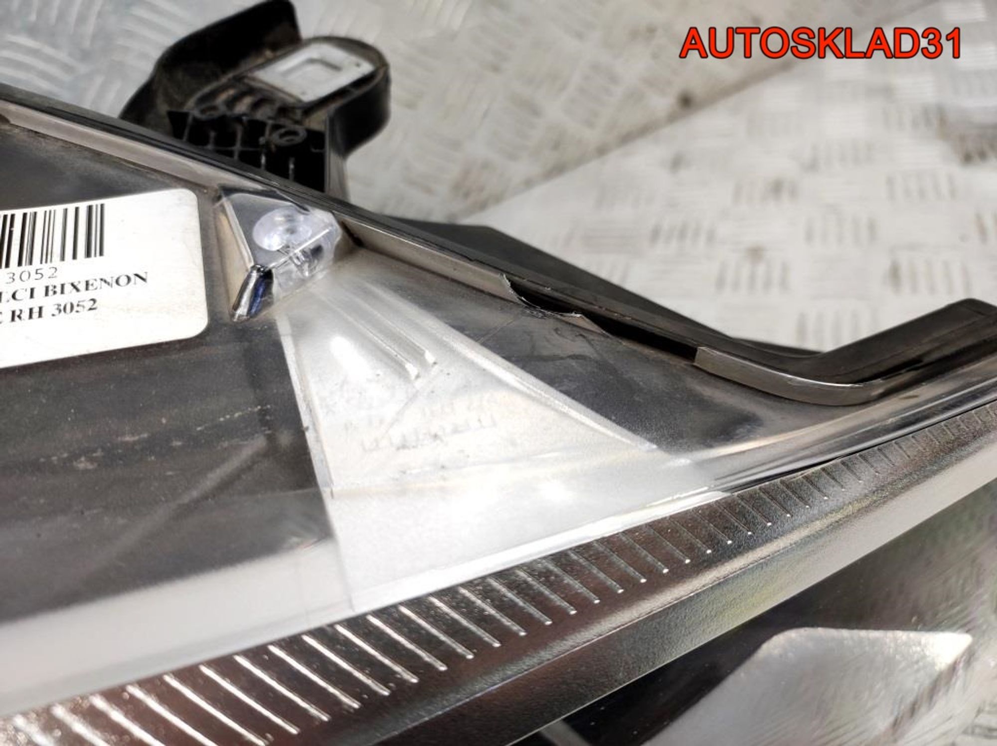 Фара правая Биксенон BMW X3 F25 63117400018 Рест, 27000 рублей, Дубовое