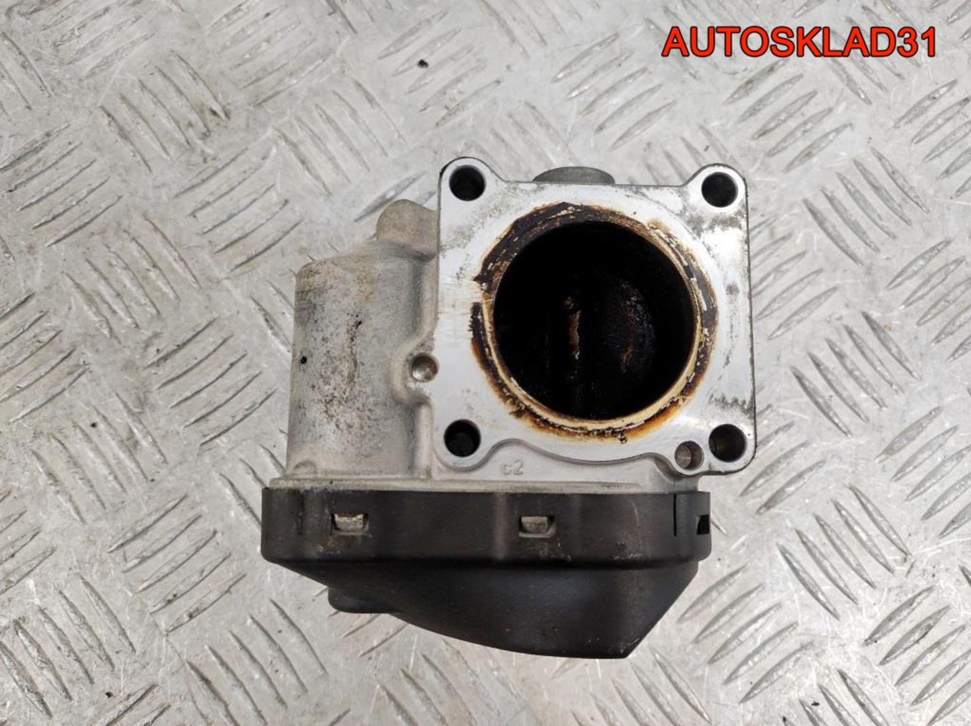 Заслонка дроссельная Volkswagen Polo 3 1,4 APE 036133062B, 3200 рублей, Дубовое