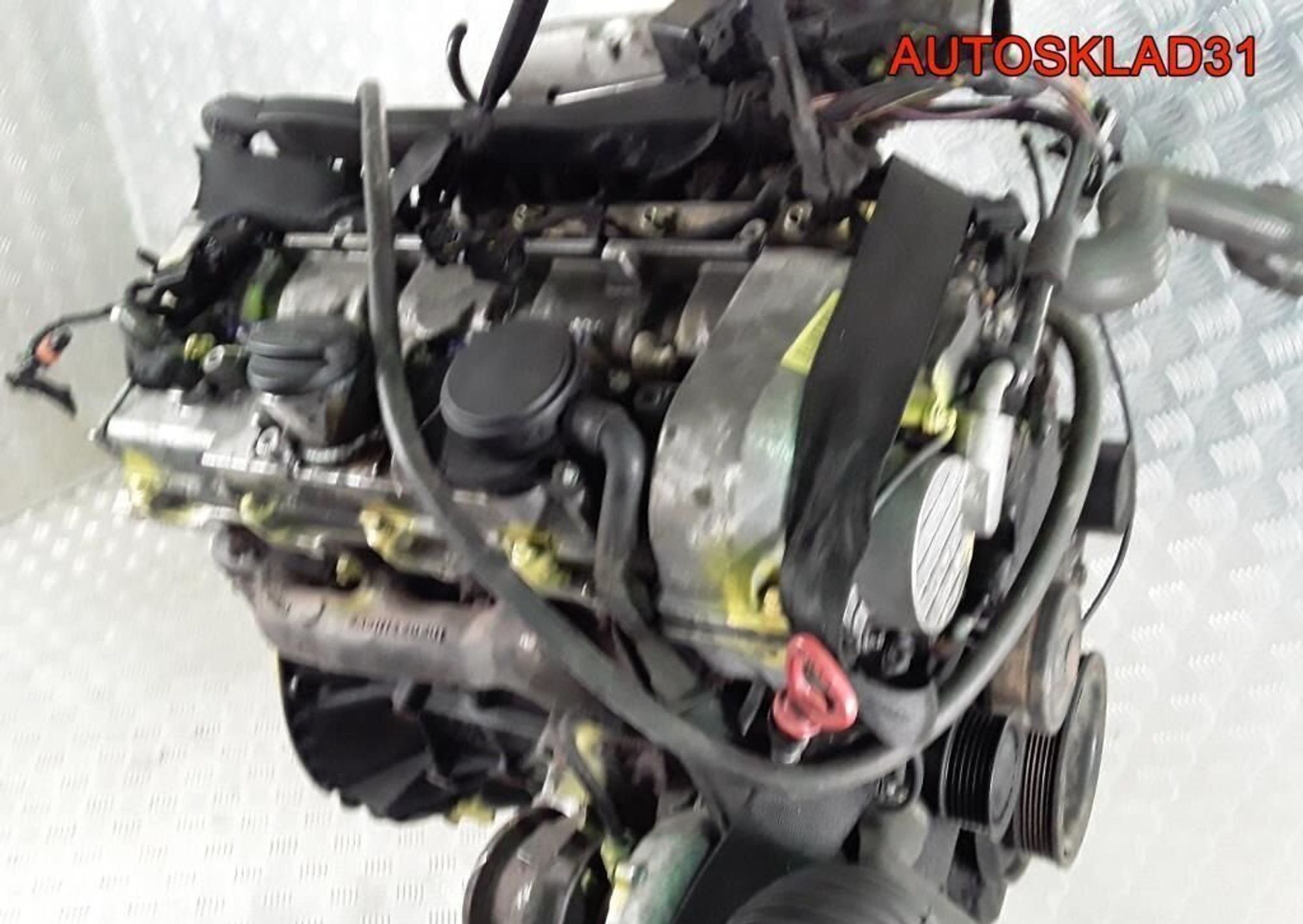 Двигатель OM611.960 Mercedes Benz W202 2.2 Дизель, 100000 рублей, Дубовое