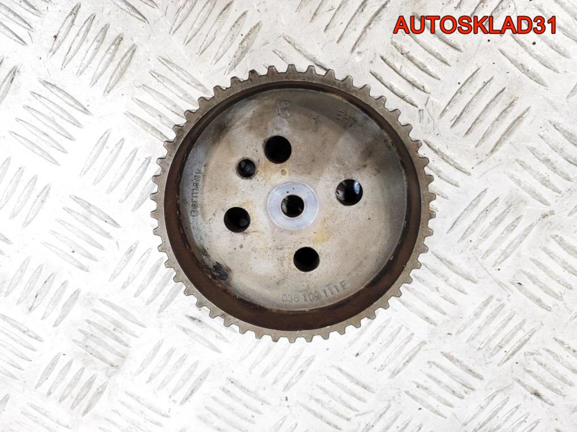 Шестерня распредвала VW Golf 4 1,4 Бензин 036109111F, 1800 рублей, Дубовое