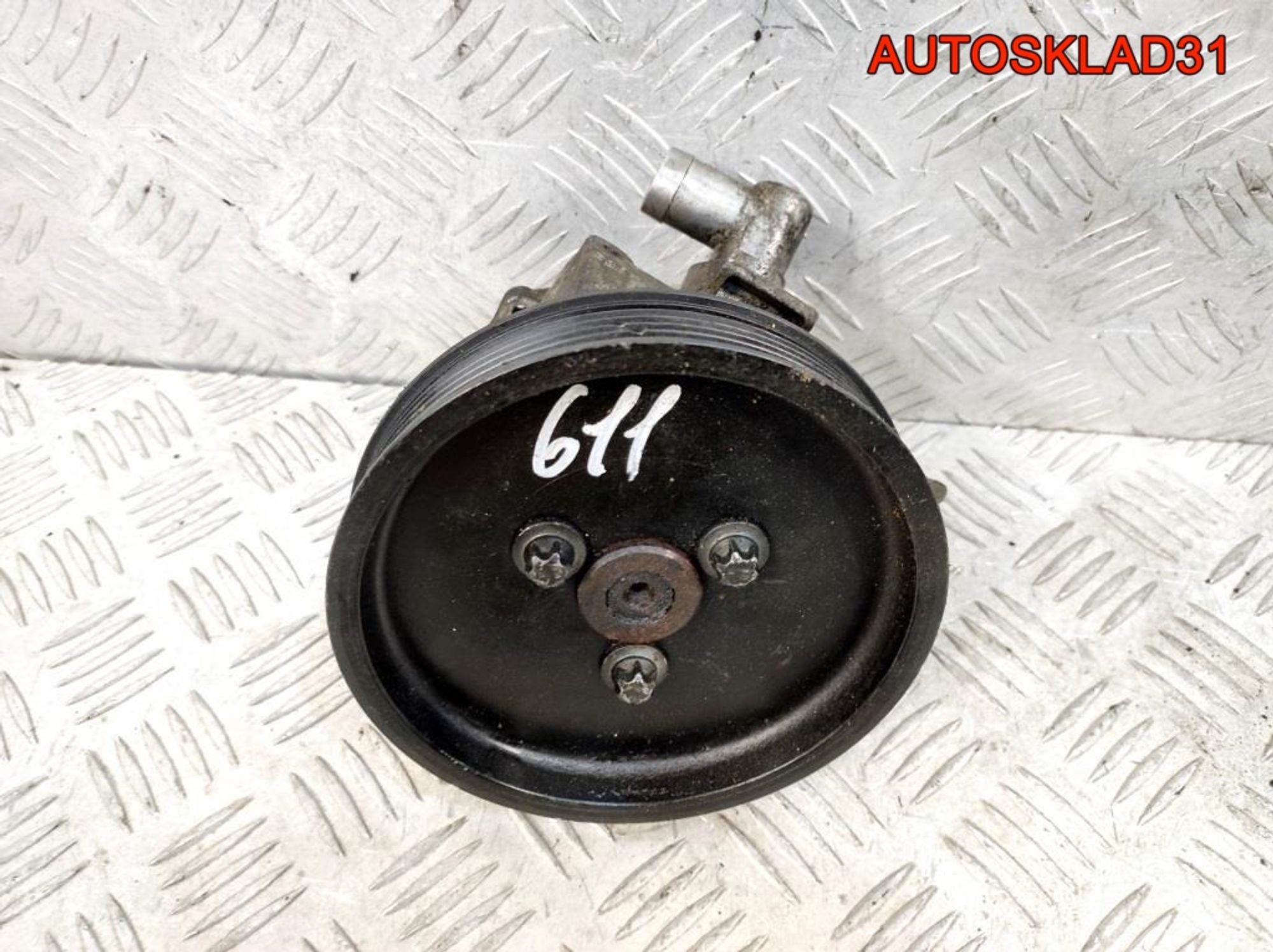 Насос гидроусилителя Mercedes Benz W210 A0024668801, 3600 рублей, Дубовое