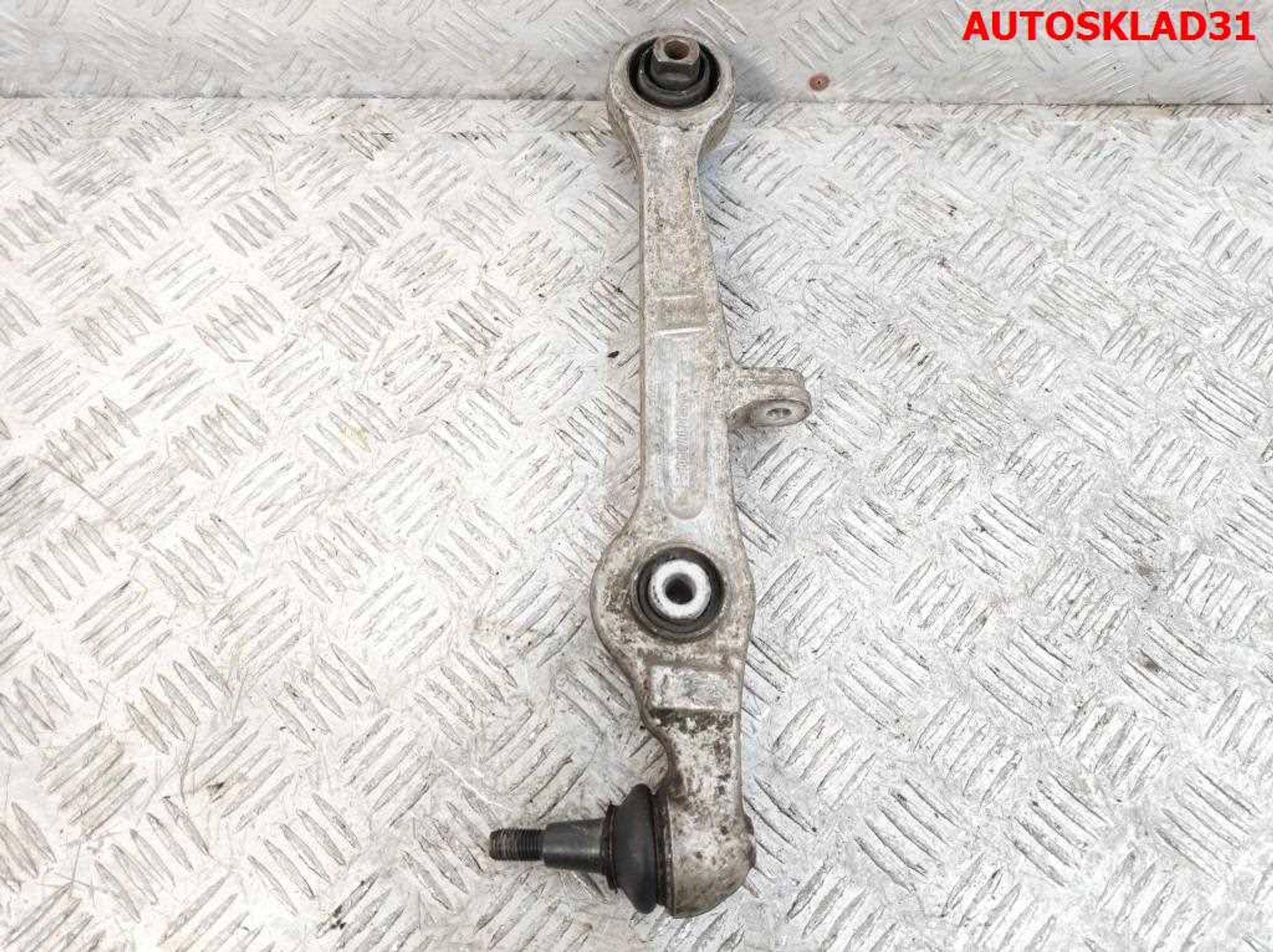 Рычаг передний нижний Audi A4 B7 8E0407155E, 1500 рублей, Дубовое