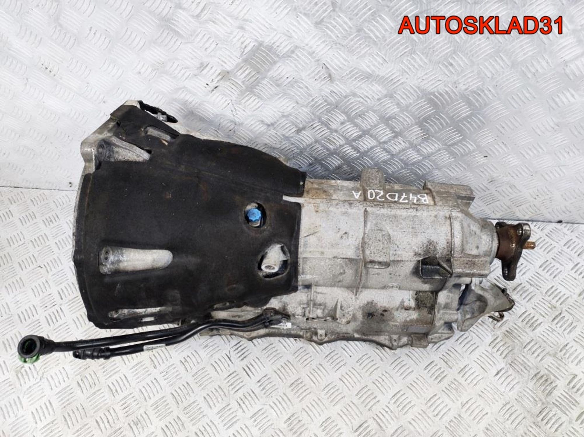 АКПП 1101016754 BMW F30 2,0 B47D20A Дизель, 89100 рублей, Дубовое