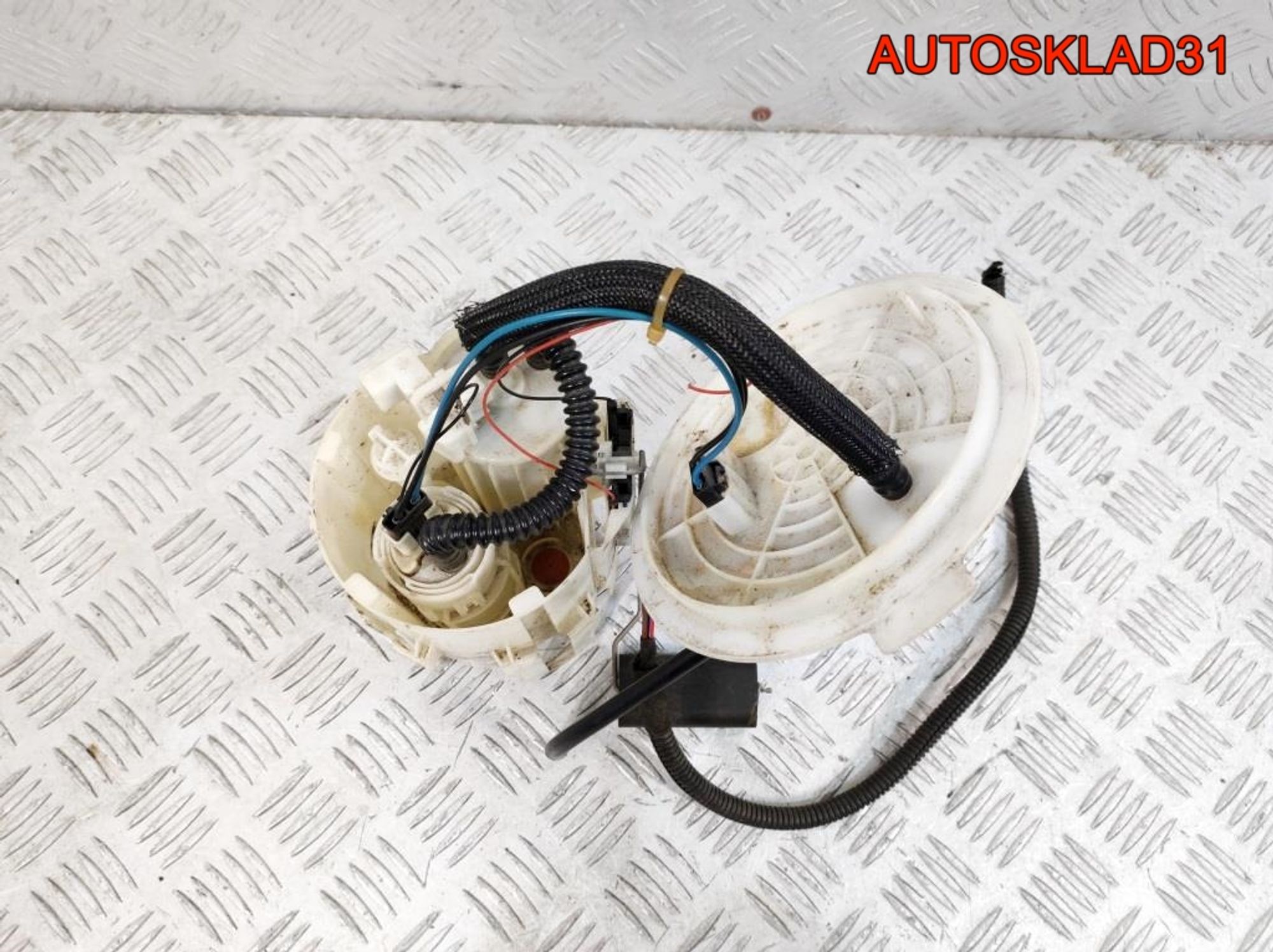 Насос топливный Opel Zafira B 1,8 Z18XER Бензин 13129982, 2500 рублей, Дубовое