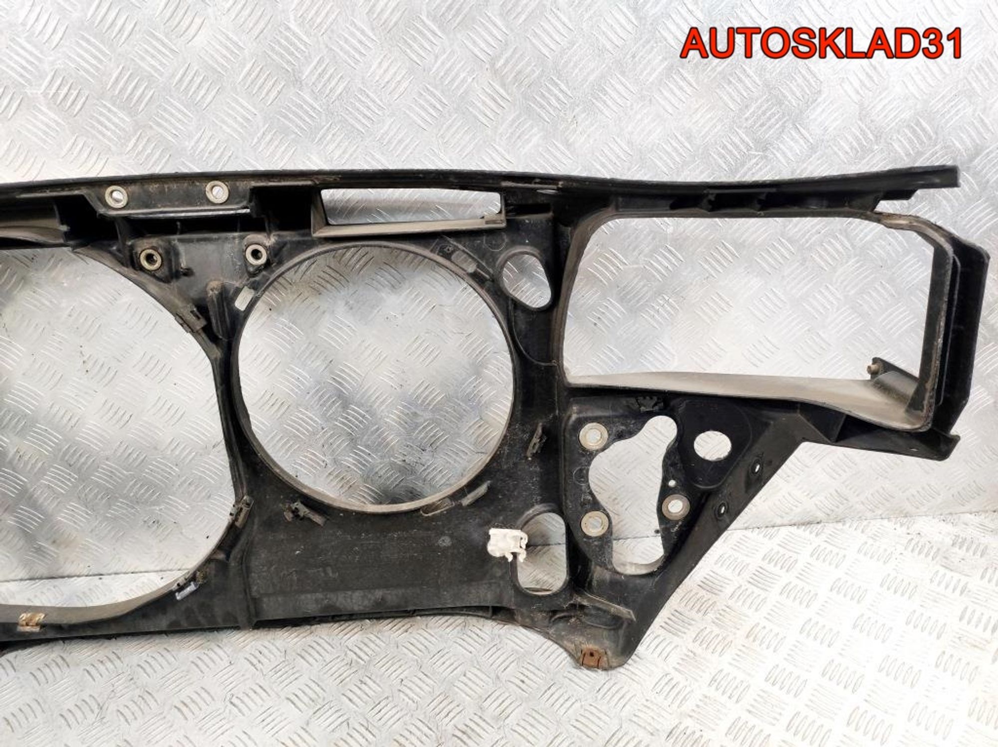 Панель передняя Audi A4 B5 8D0805594D Дорест, 5400 рублей, Дубовое
