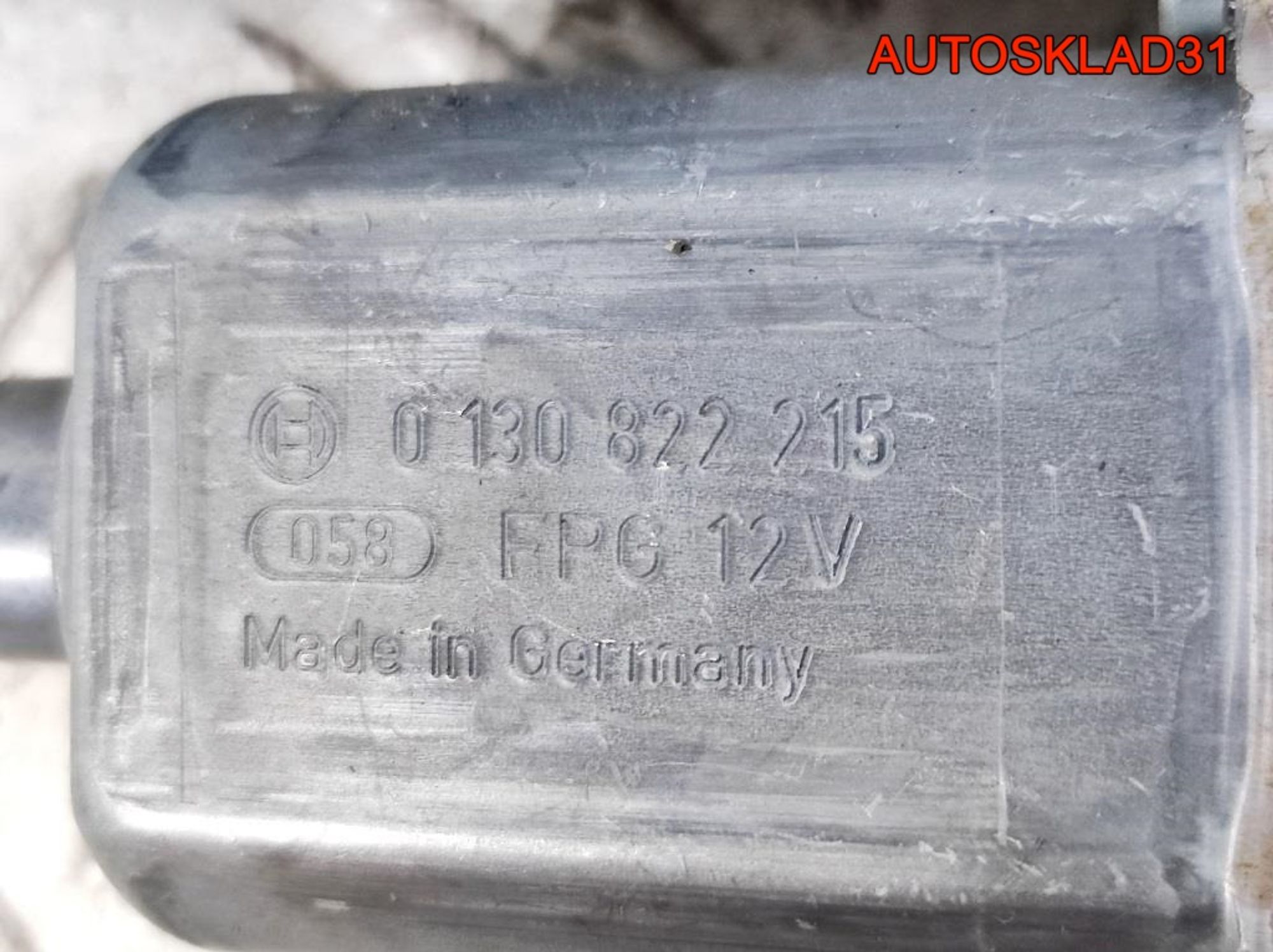 Мотор стеклоподъемника п/л Ford Focus 2 981405103, 1200 рублей, Дубовое