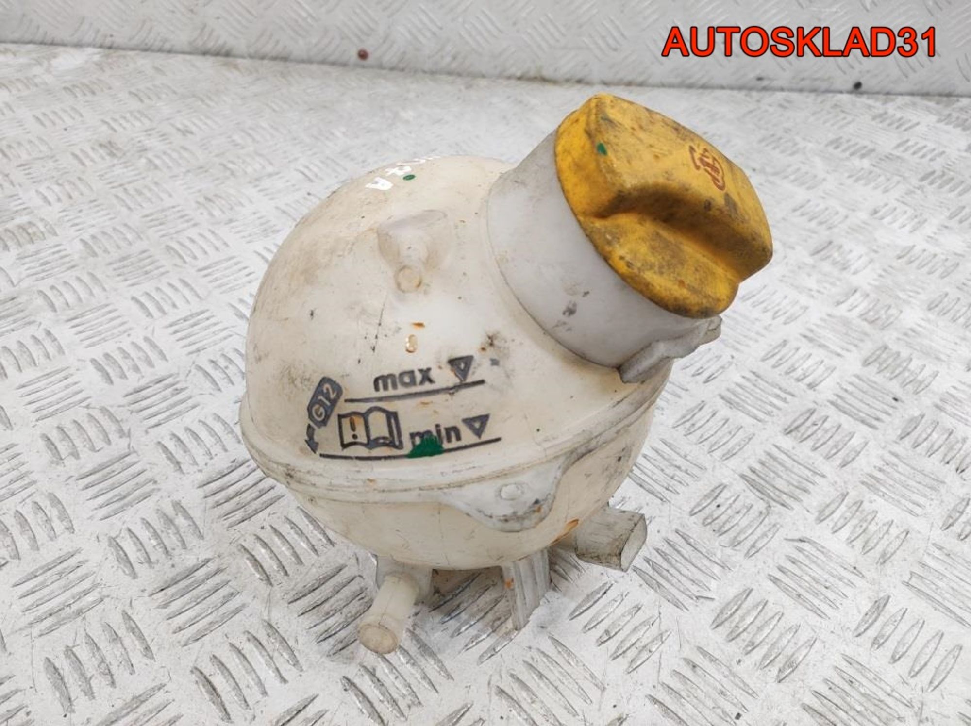 Бачок расширительный VW Sharan 7M3121407A, 1400 рублей, Дубовое