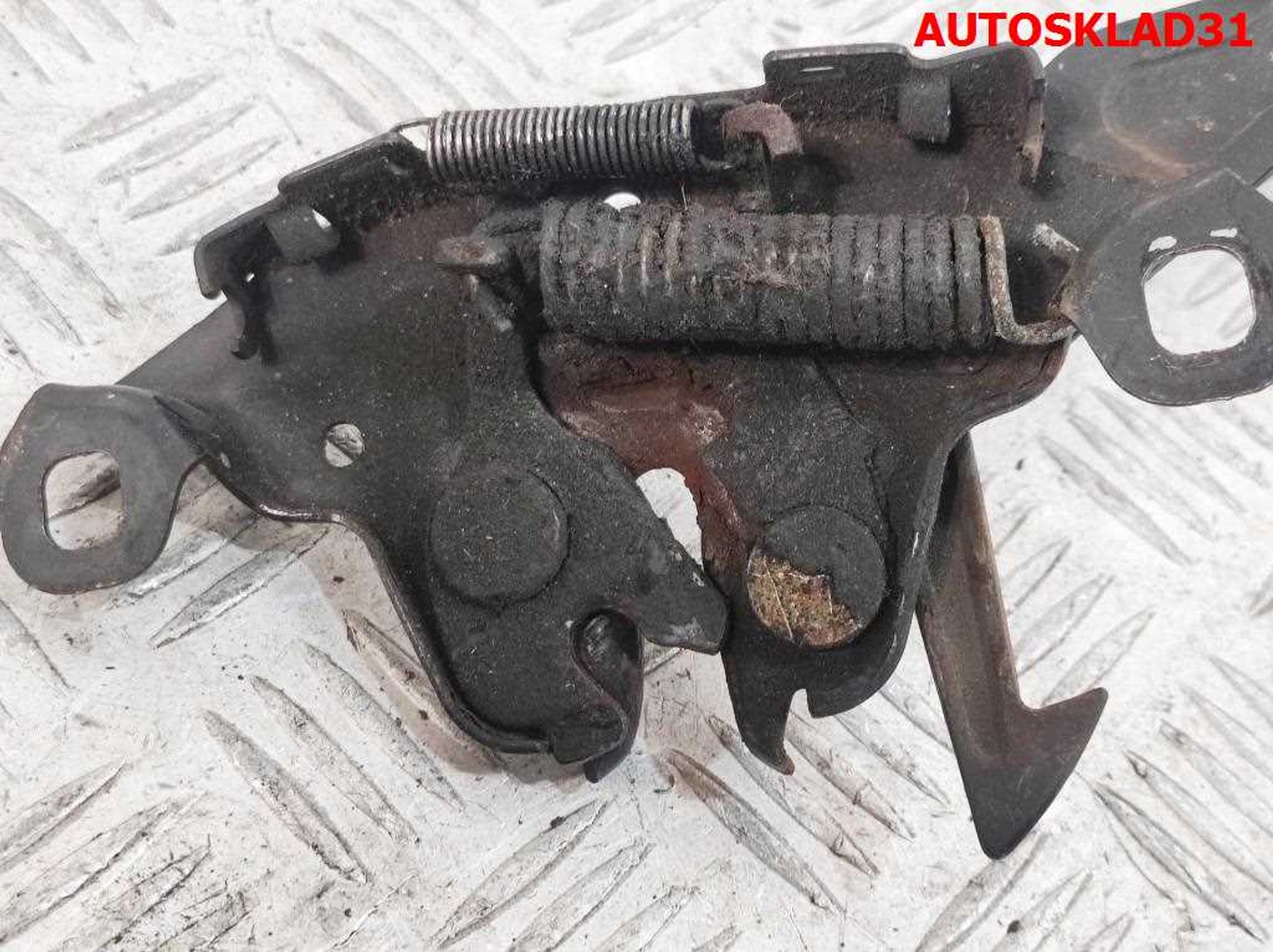 Замок капота Nissan Primera P11 656012F900, 600 рублей, Дубовое