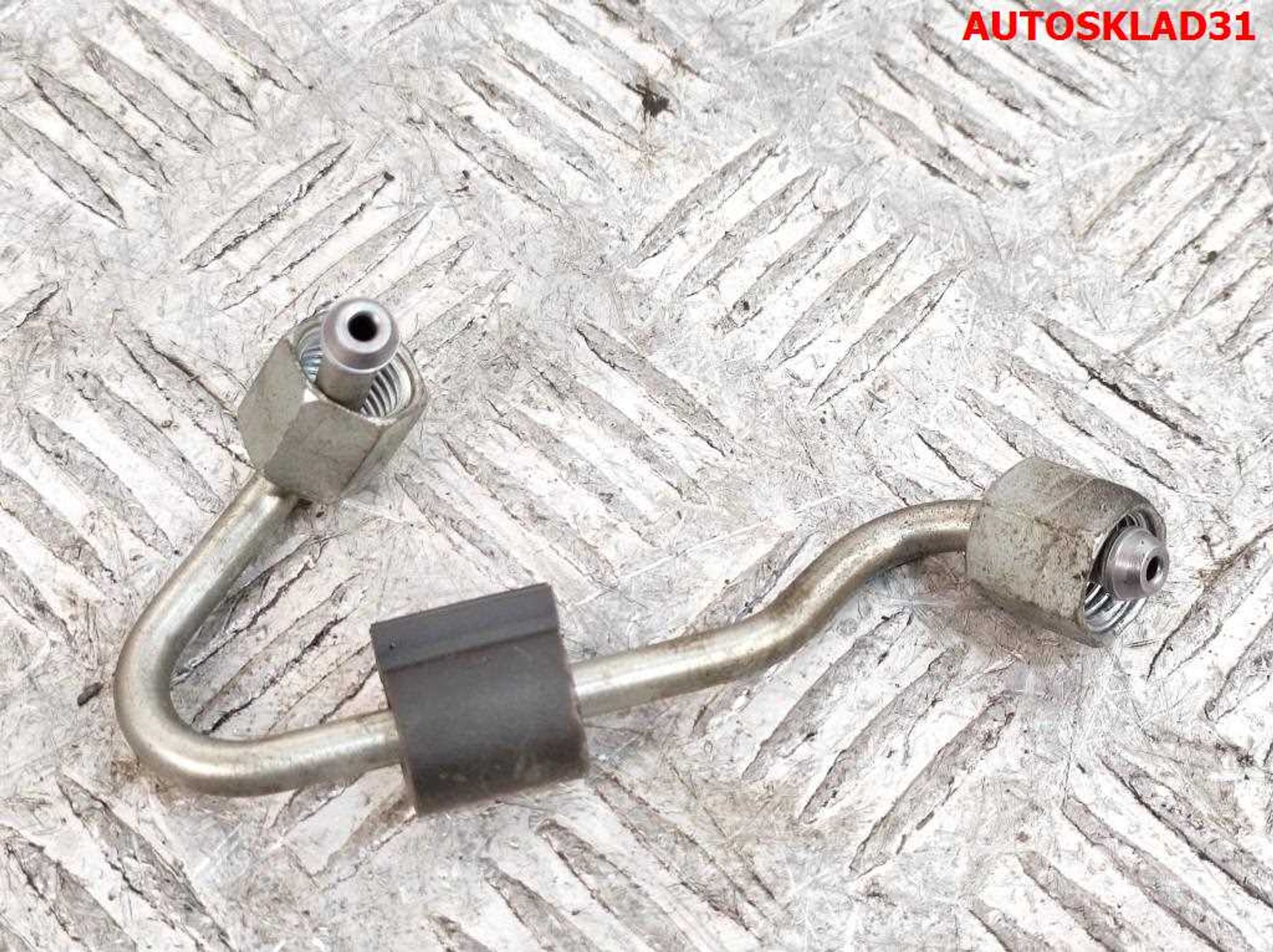 Трубка топливная Комплект VW Passat B6 2.0 CBA, 3000 рублей, Дубовое