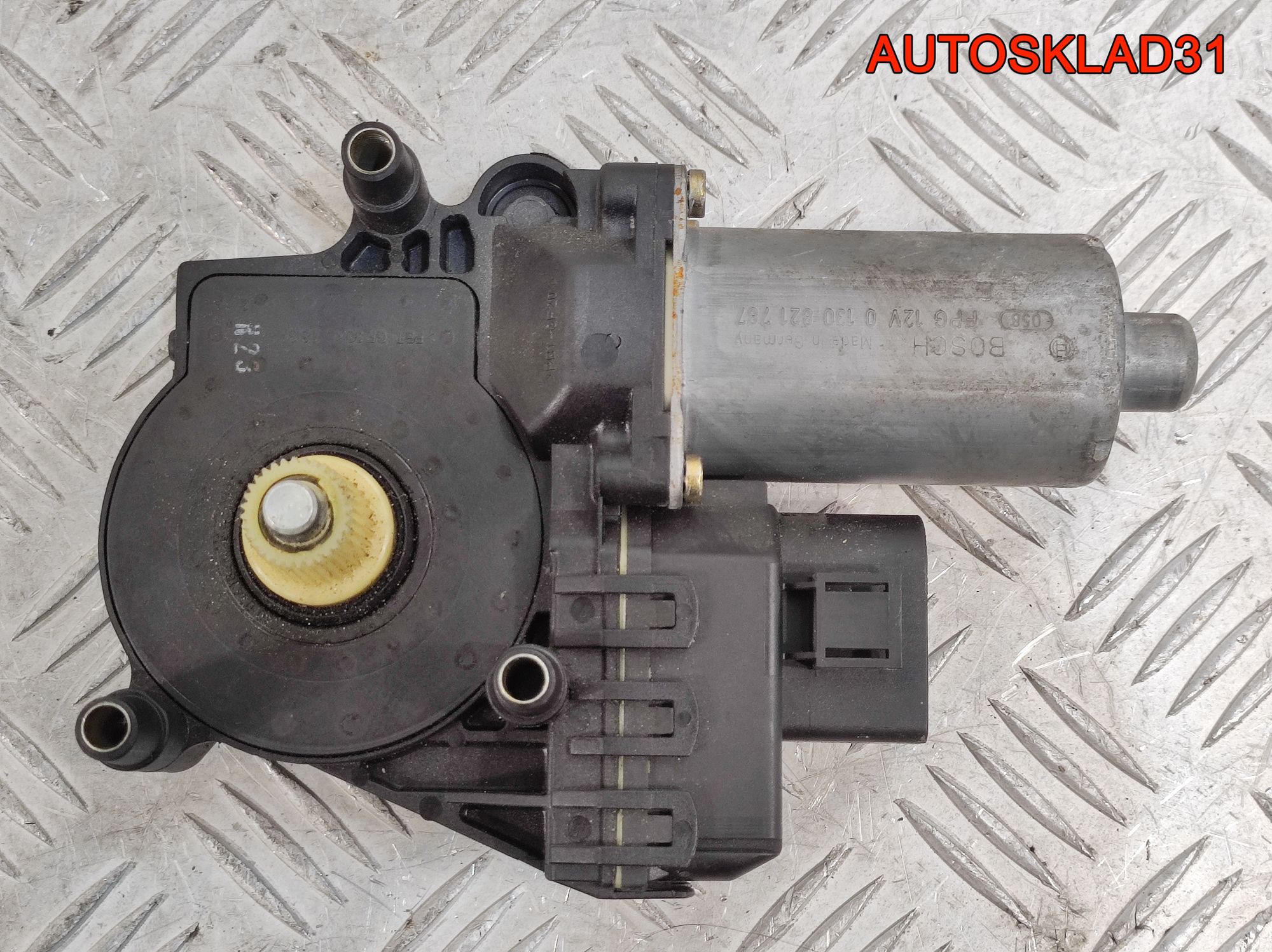 Моторчик стеклоподъёмника п/л Audi A4 Б5 0130821787, 800 рублей, Дубовое