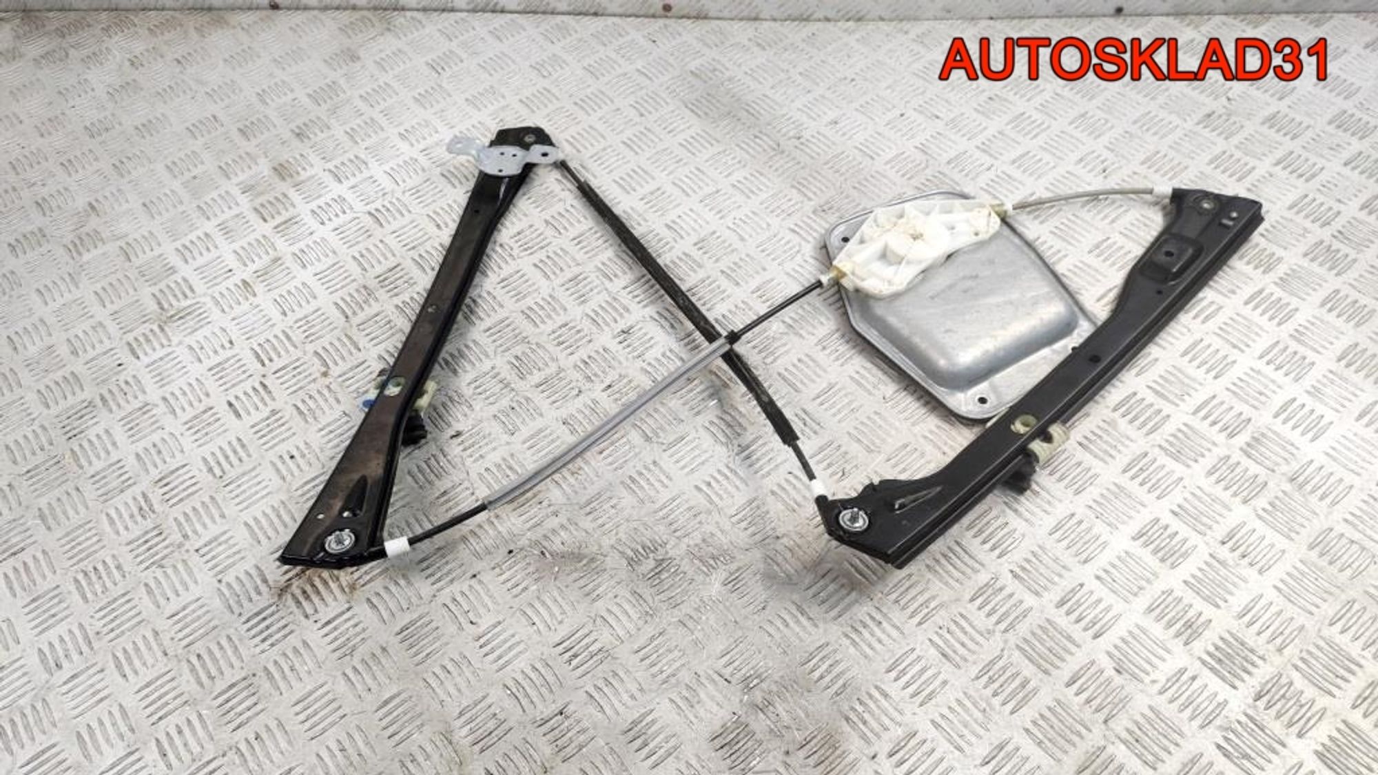 Стеклоподъемник передней правой двери VW Golf Plus 1K5837462B, 3000 рублей, Дубовое