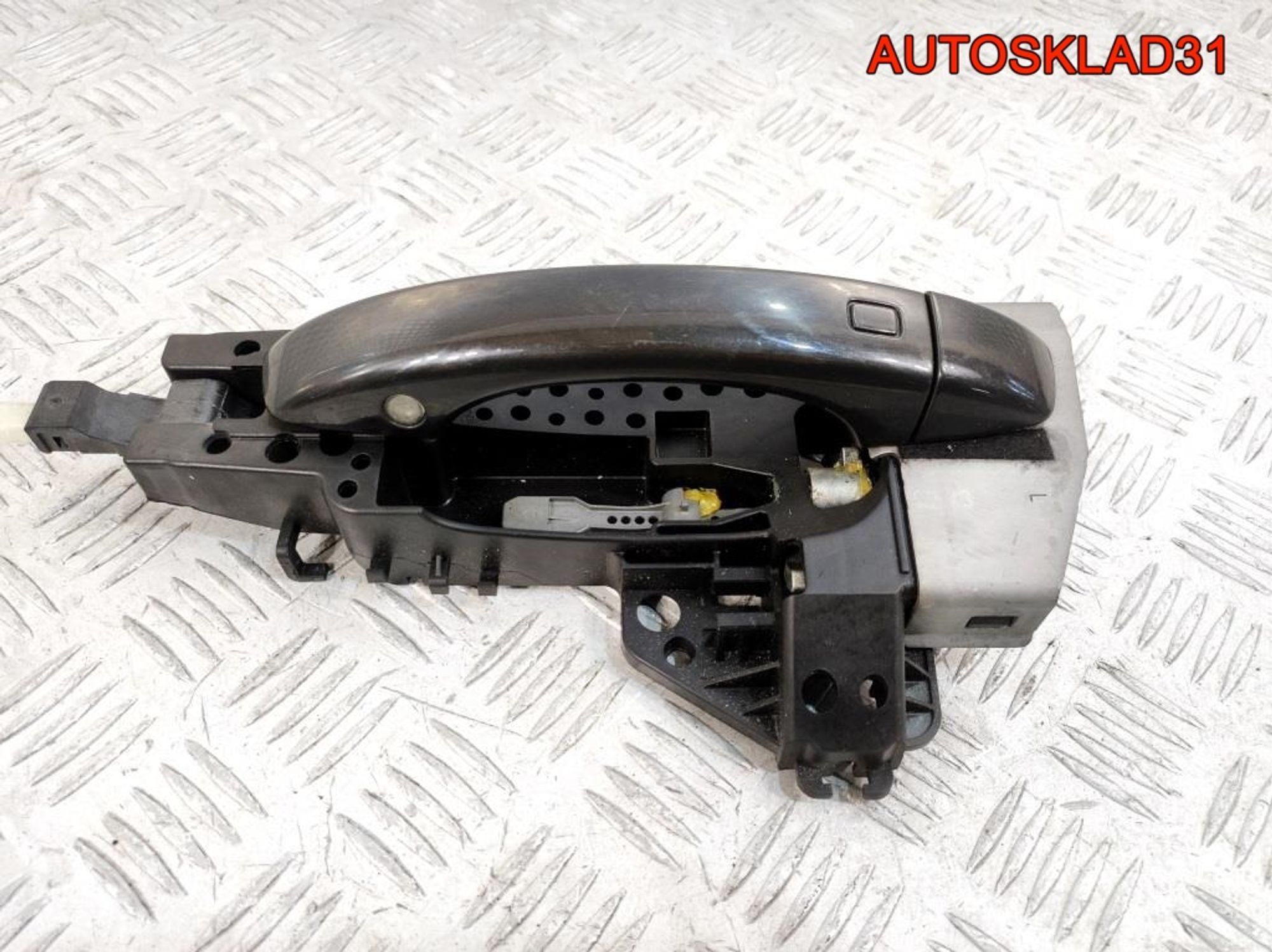 Ручка двери передняя левая A6 C7 4G 4H0837205, 2500 рублей, Дубовое