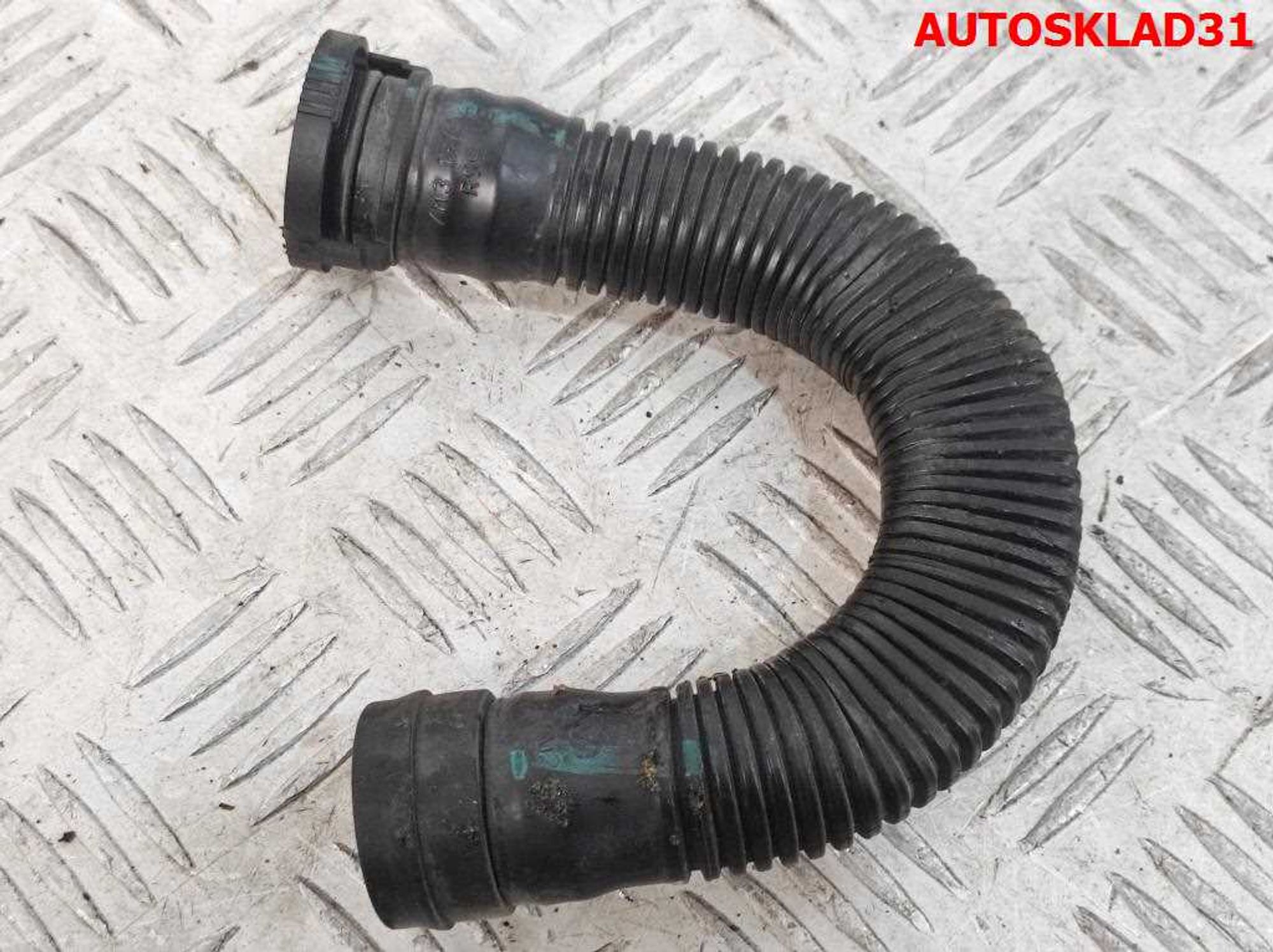 Патрубок вентиляции VW Sharan 1 7M3131125H, 1000 рублей, Дубовое