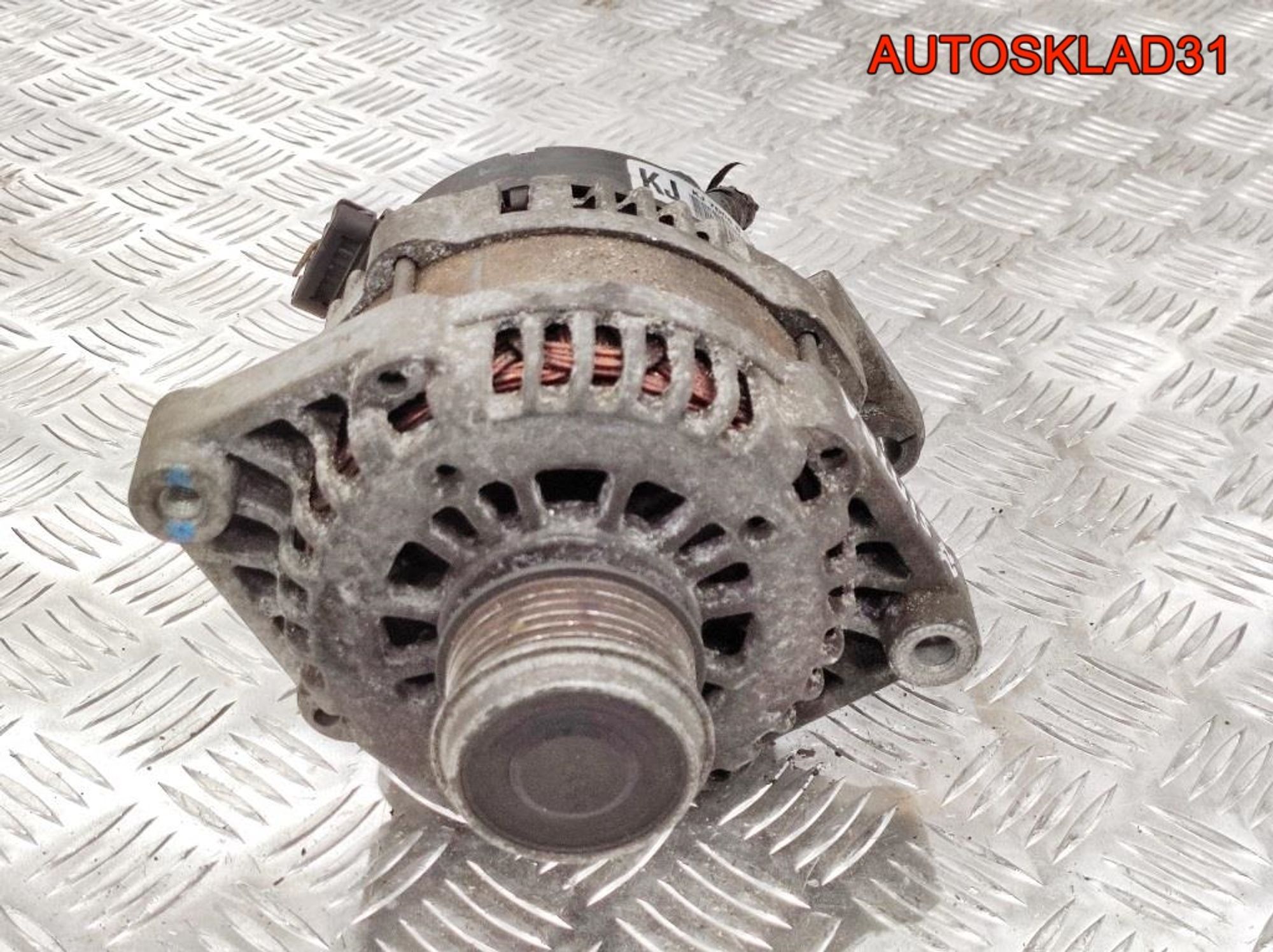 Генератор Opel Sintra KJ7D08B (Р), 8000 рублей, Дубовое