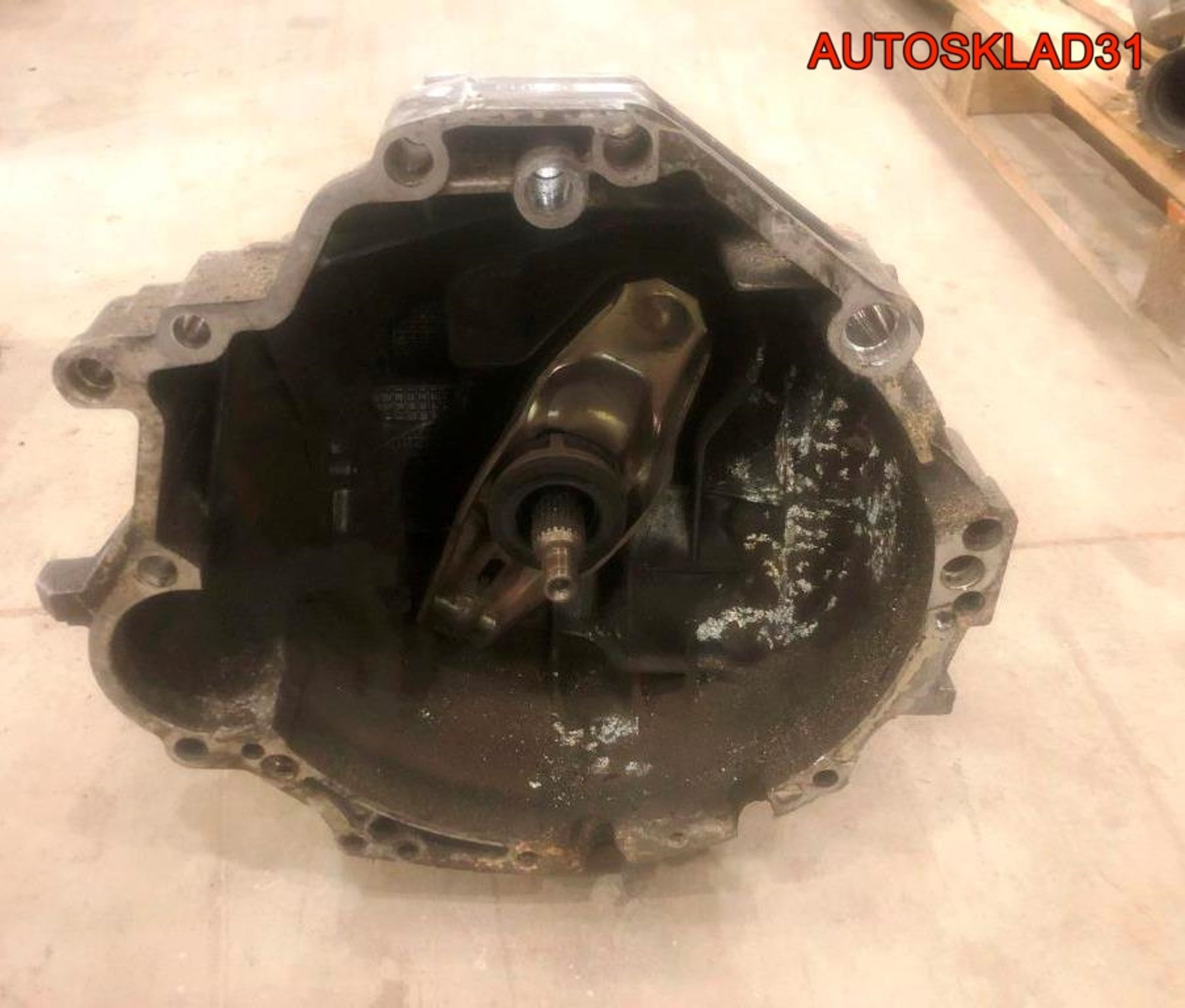 МКПП EHV VW Passat B5 1,8 Бензин 012300058AX, 15000 рублей, Дубовое