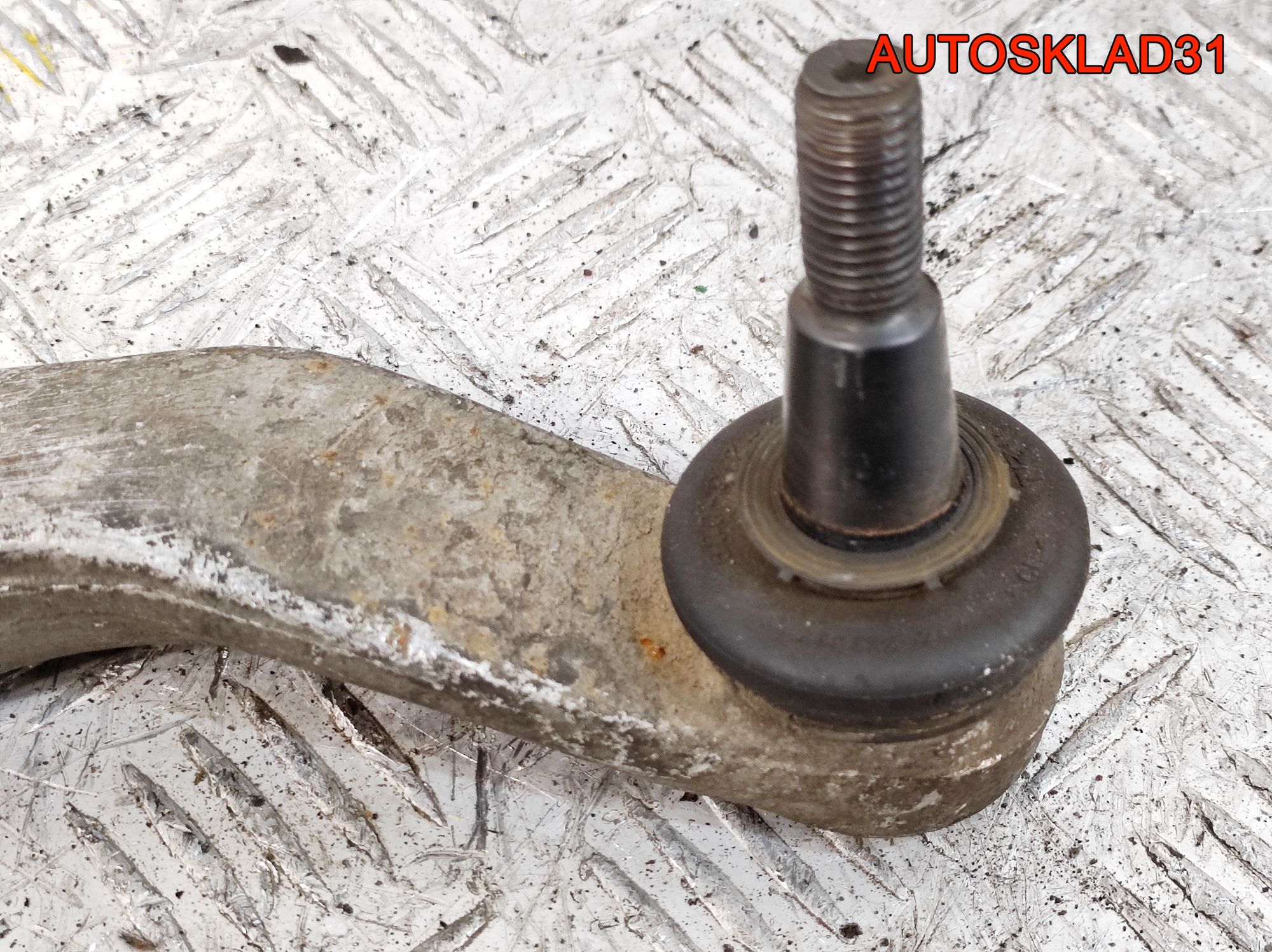 Рычаг передний правый нижний Audi A6 C5 4D0407696J, 1500 рублей, Дубовое