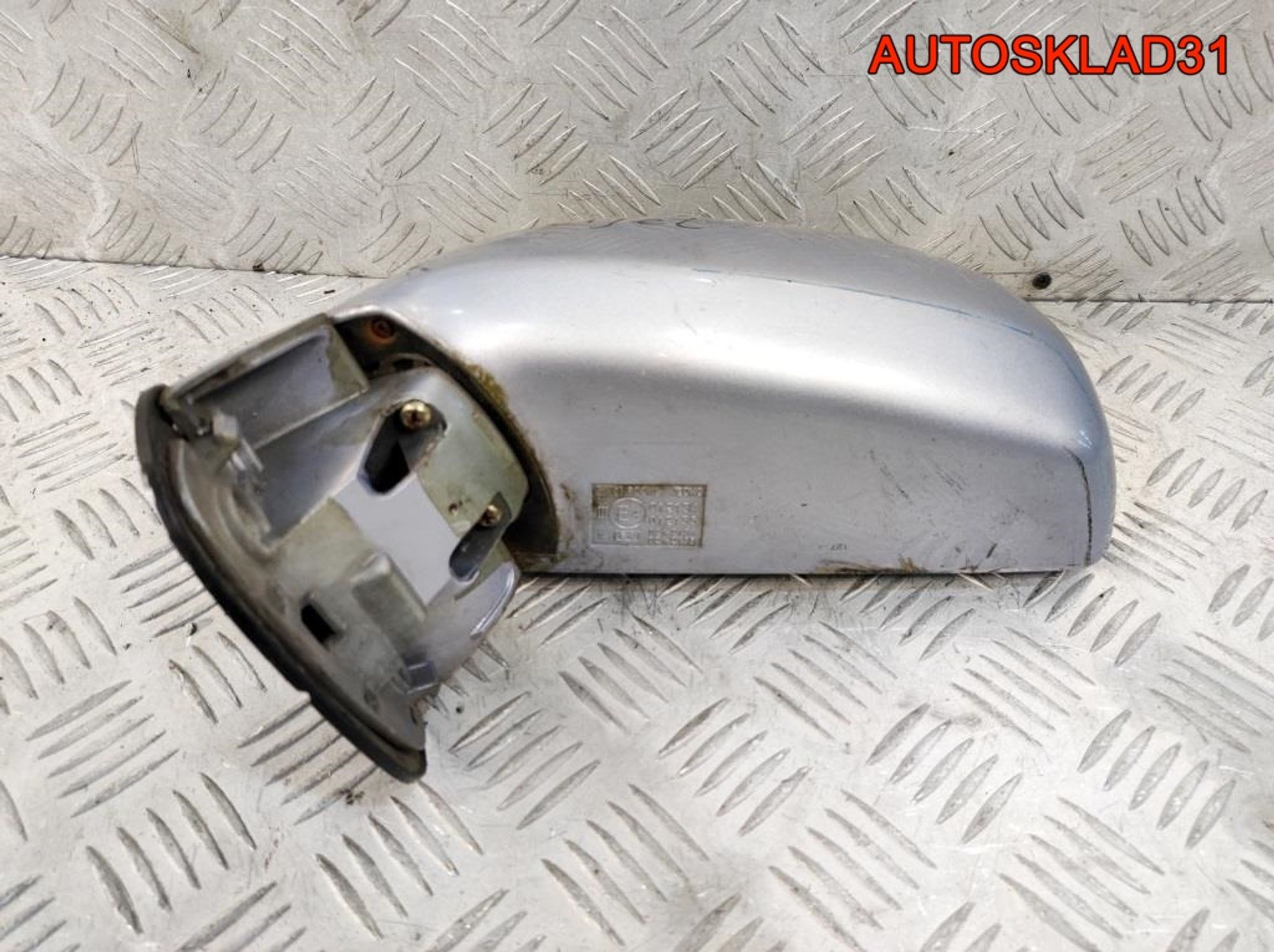 Зеркало левое Левый руль Hyundai Trajet, 7200 рублей, Дубовое