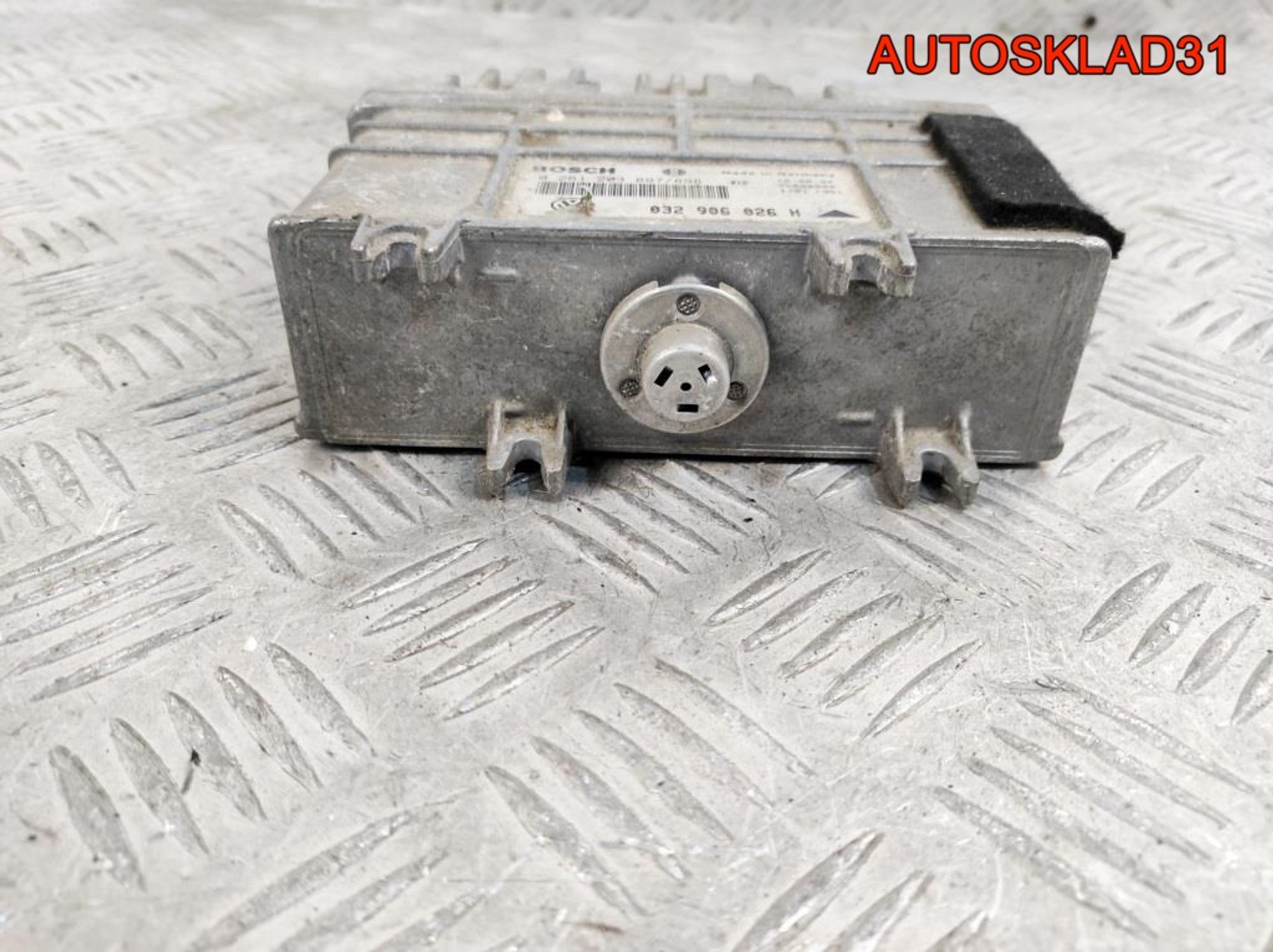 Блок ЭБУ Volkswagen Golf 3 032906026H, 1500 рублей, Дубовое