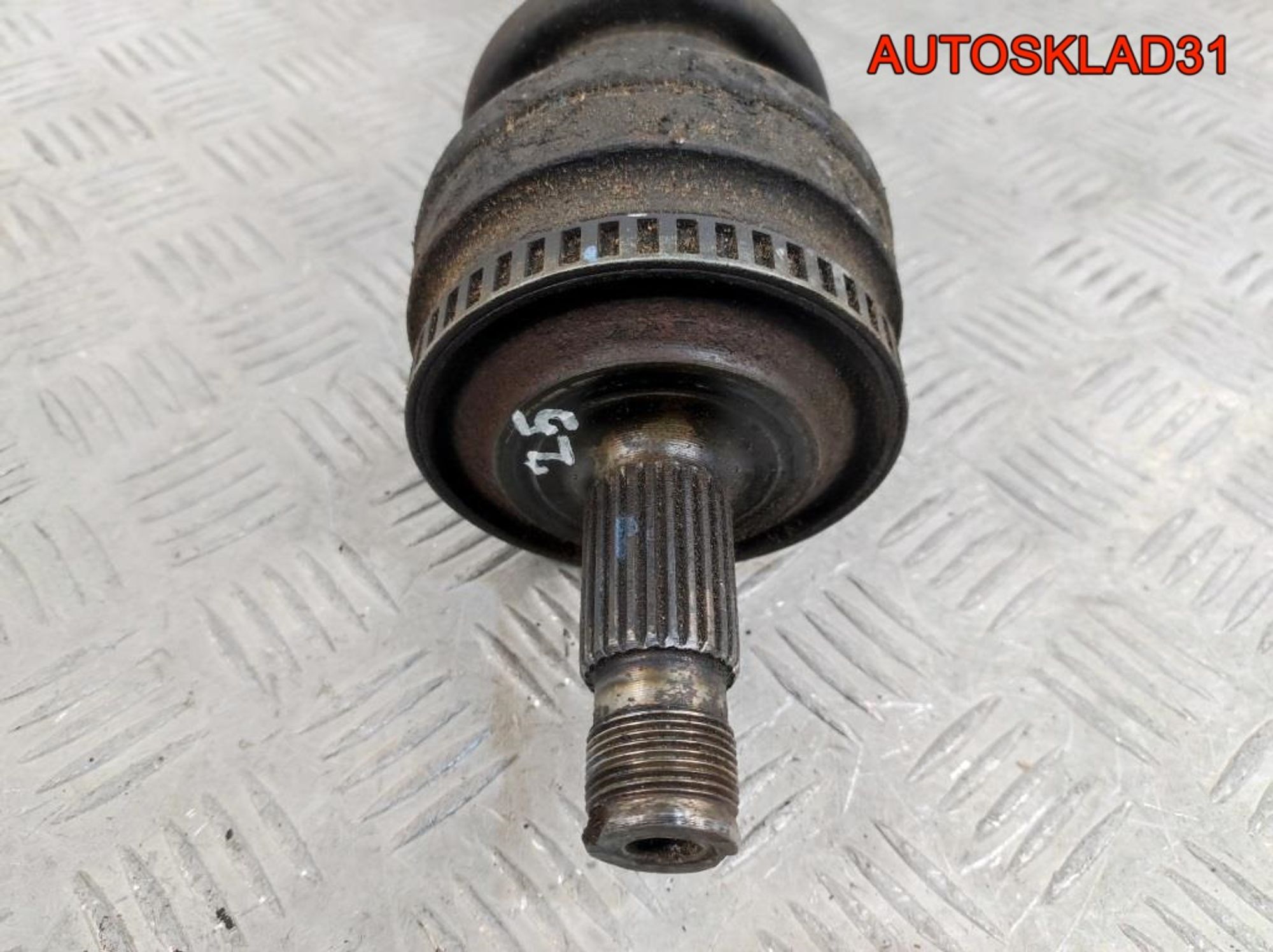 Привод передний правый Mercedes CLK W208 A2023508410, 3600 рублей, Дубовое