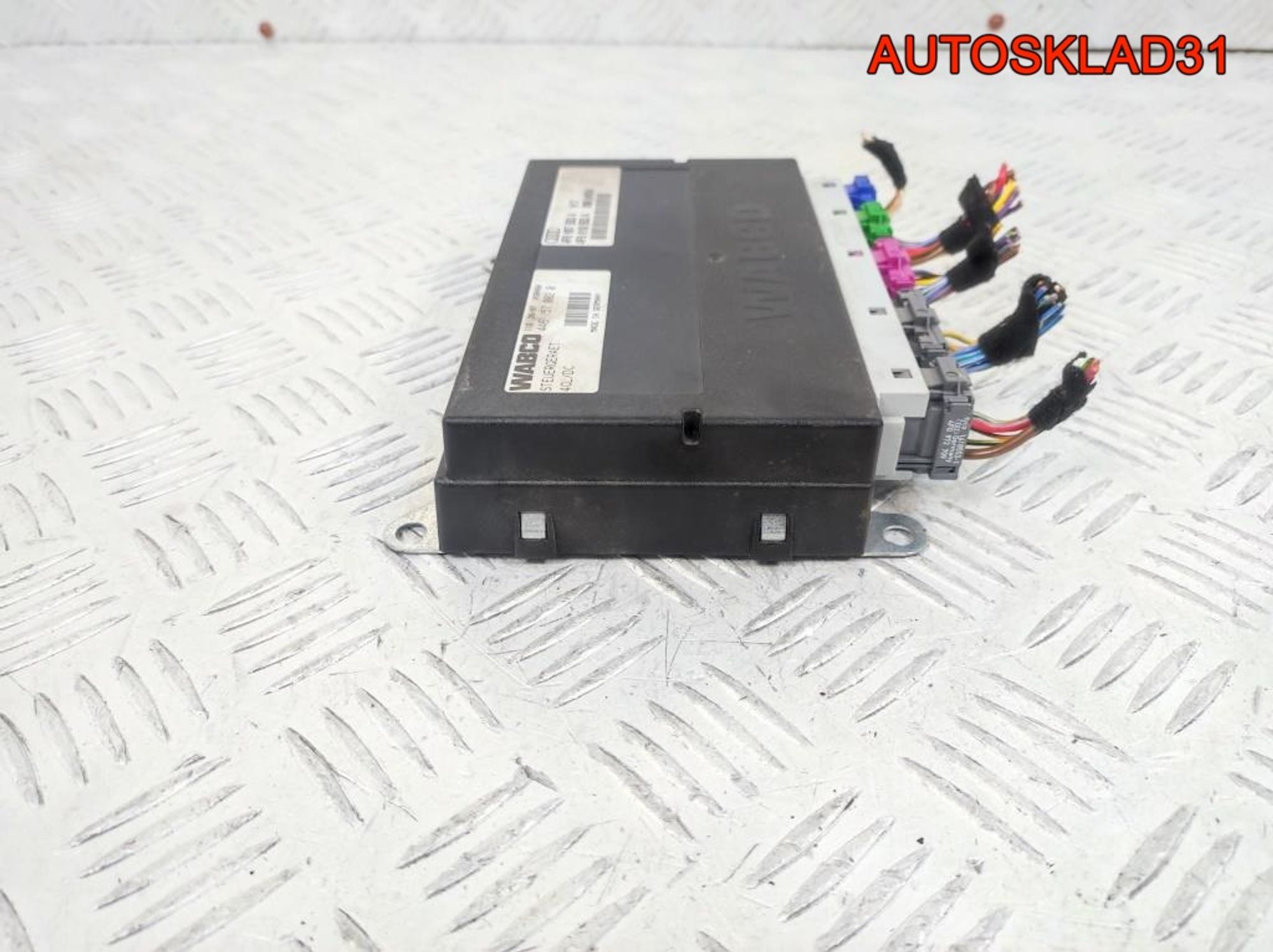 Блок управления подвеской Audi A6 C6 4F0910553A, 2900 рублей, Дубовое