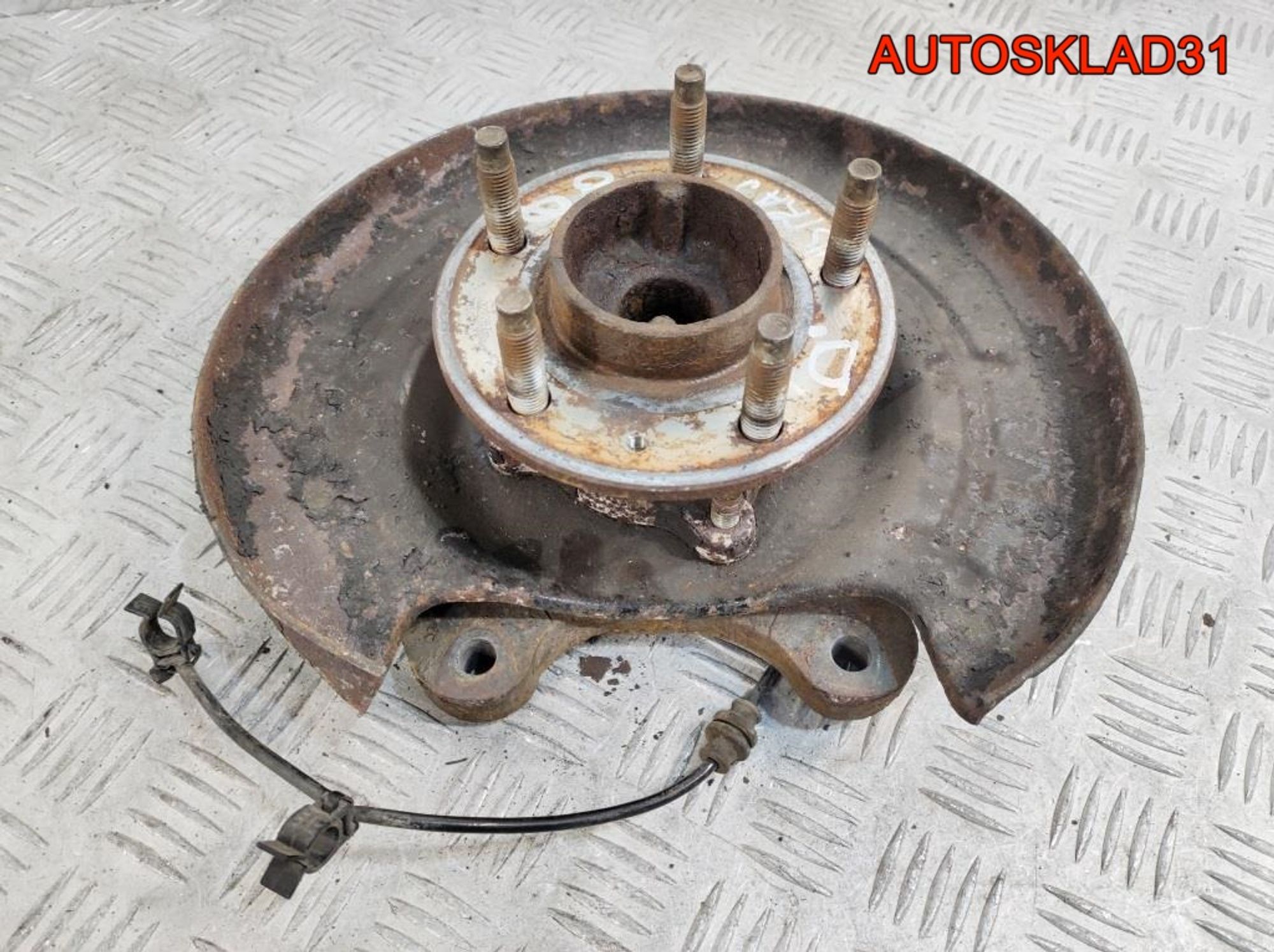 Ступица задняя левая Opel Astra J 13502873, 3600 рублей, Дубовое