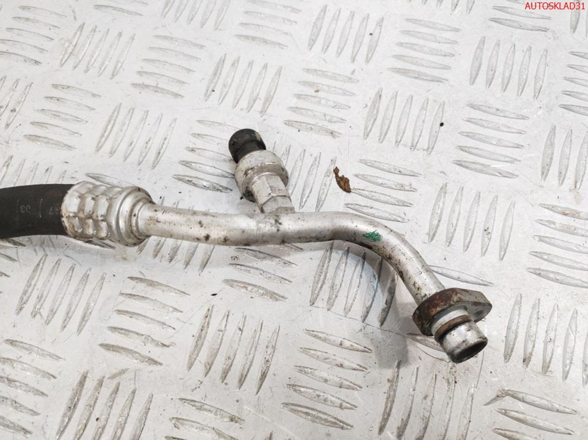 Трубка кондиционера Renault Logan 1,6 K7M 8200750975, 1500 рублей, Дубовое