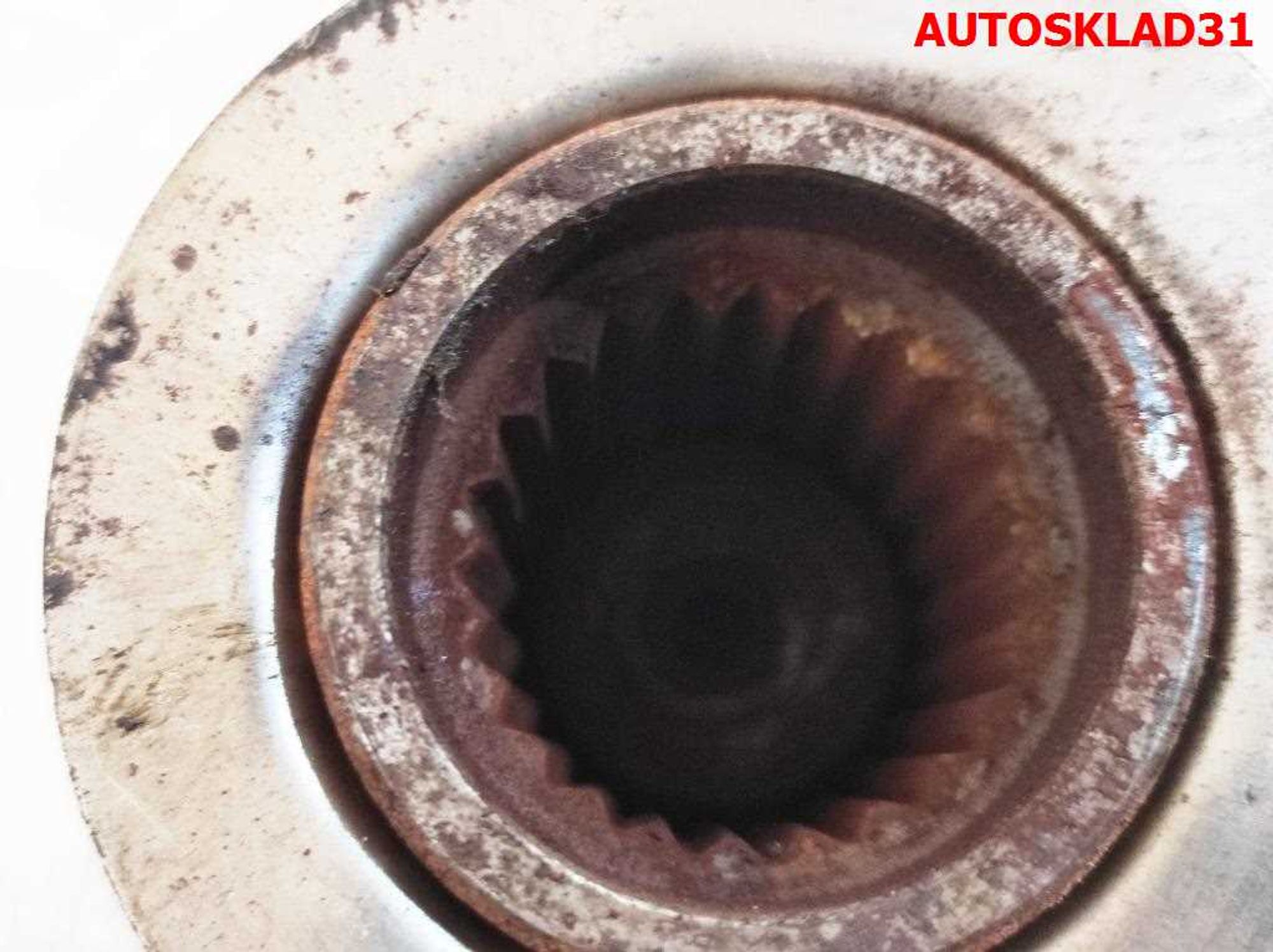 Промежуточный вал АКПП DPO Renault Scenic 2 2,0 F4R Бензин, 2000 рублей, Дубовое