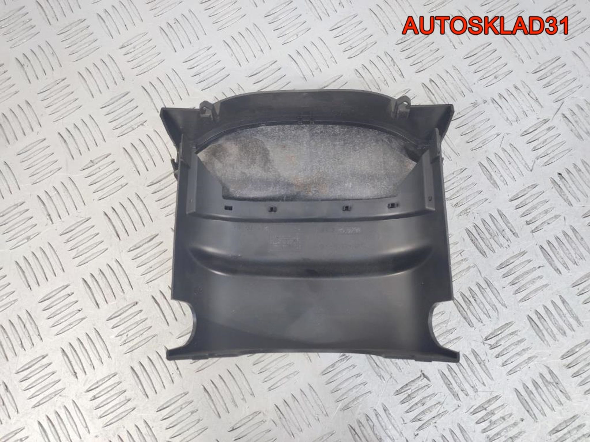 Кожух рулевой колонки Ford Focus 2 3M513530ABW, 500 рублей, Дубовое