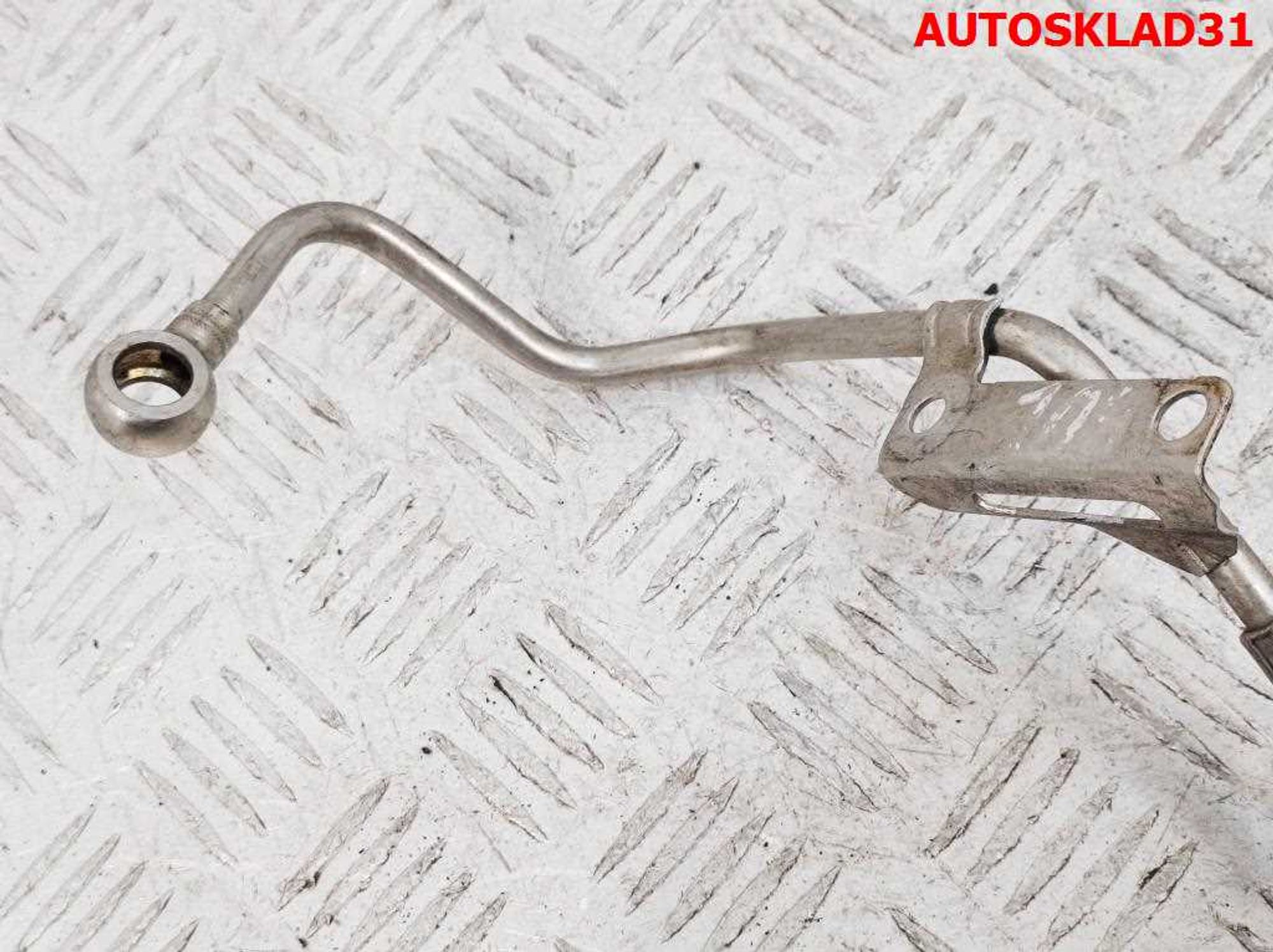 Трубка турбины Audi A6 C6 2,0 Бензин 06D145778C, 1000 рублей, Дубовое