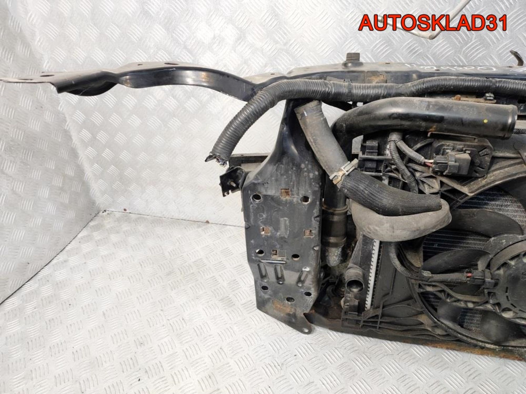 Панель передняя в сборе Nissan Qashqai 1,5 K9K DCI, 40500 рублей, Дубовое