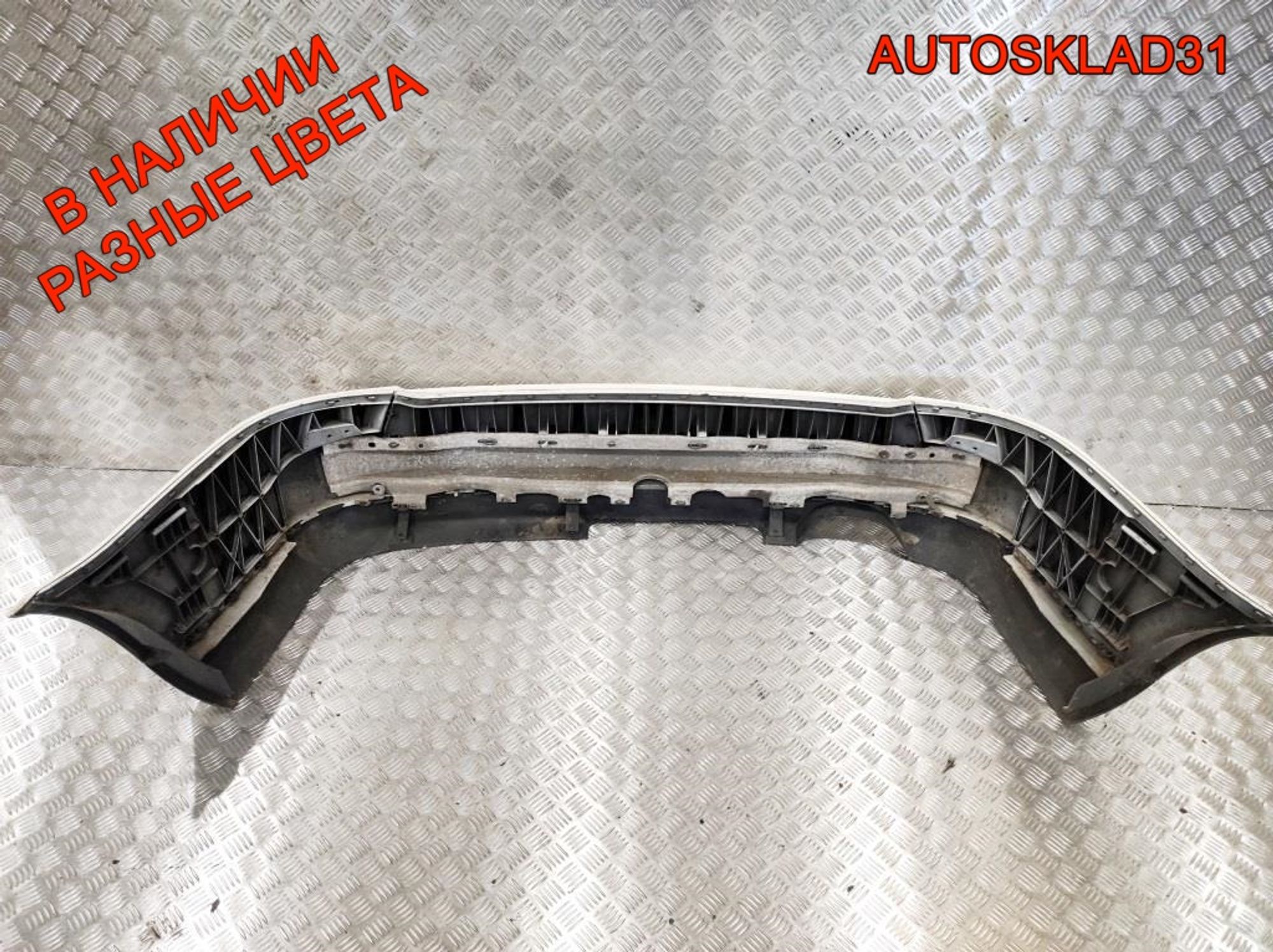 Бампер задний Audi A4 B5 Седан 8D5807311 Дорест (Р), 4500 рублей, Дубовое