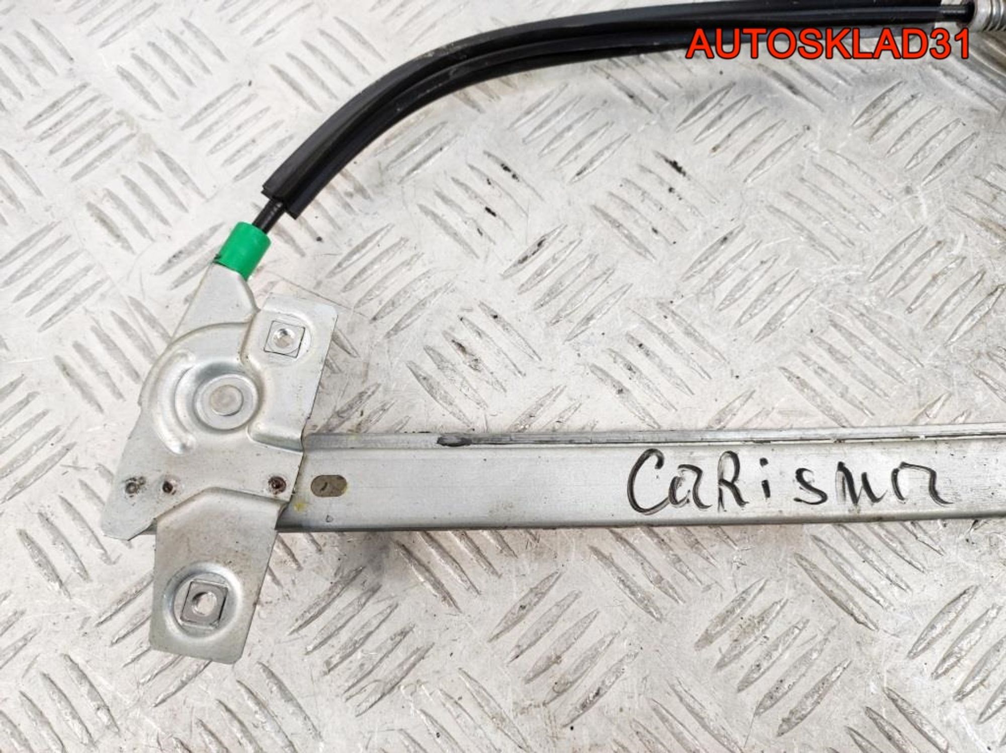 Стеклоподъемник перед левый Mitsubishi Carisma DA, 3600 рублей, Дубовое