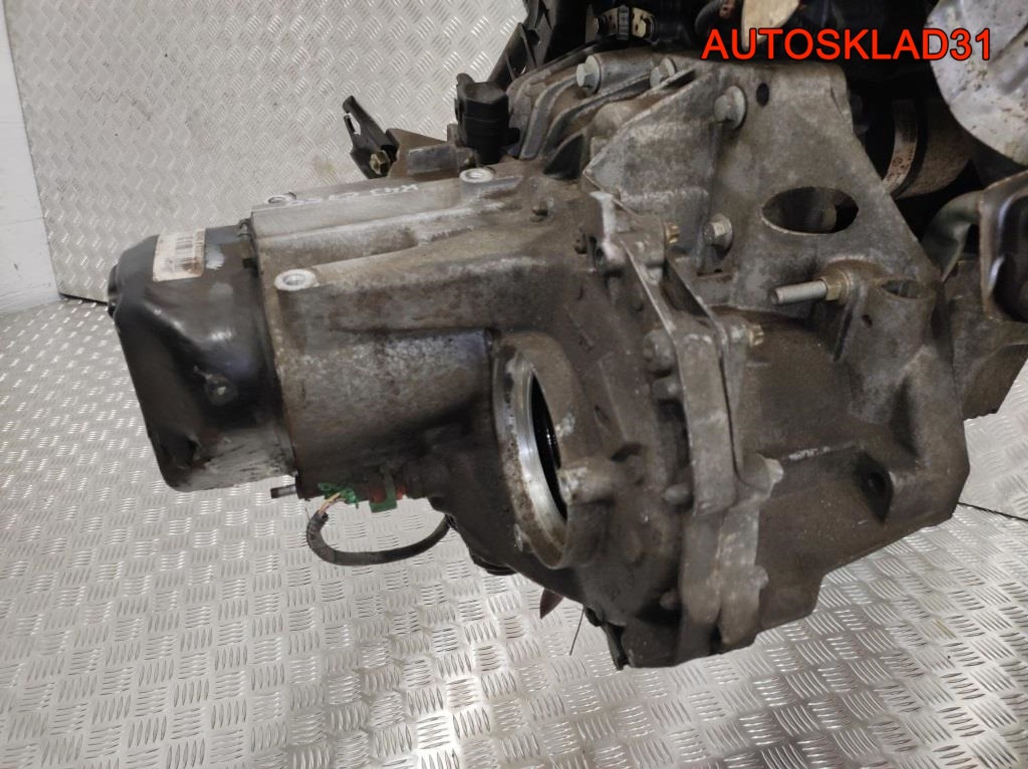 МКПП JB1961 Renault Megane 1 1,4 K4J 750 Бензин (Р), 12000 рублей, Дубовое