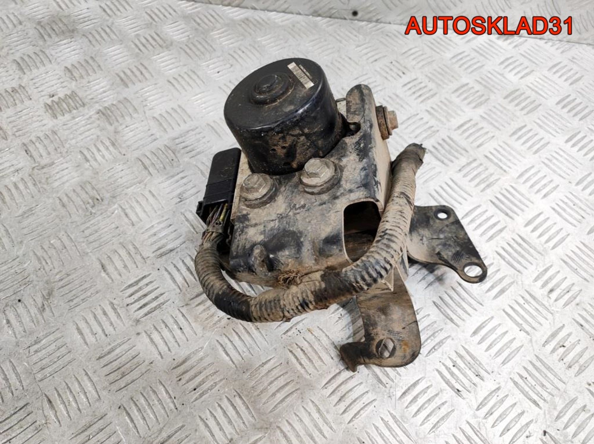 Блок ABS Ford Maverick 2 3,0 7KB4 6L8T2C219BB, 4500 рублей, Дубовое