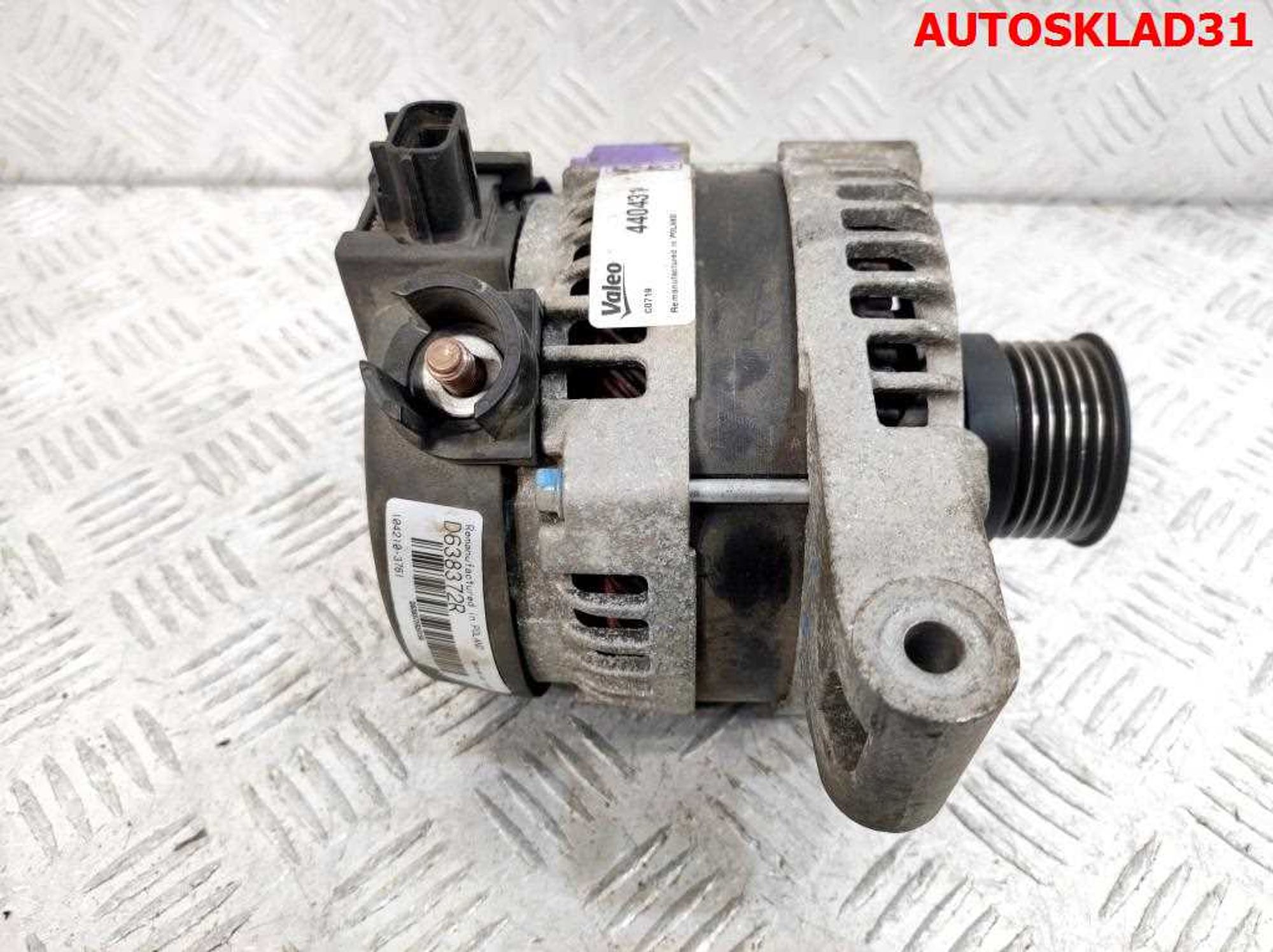 Генератор Ford Focus 2 2,0 Бензин 440431, 8000 рублей, Дубовое